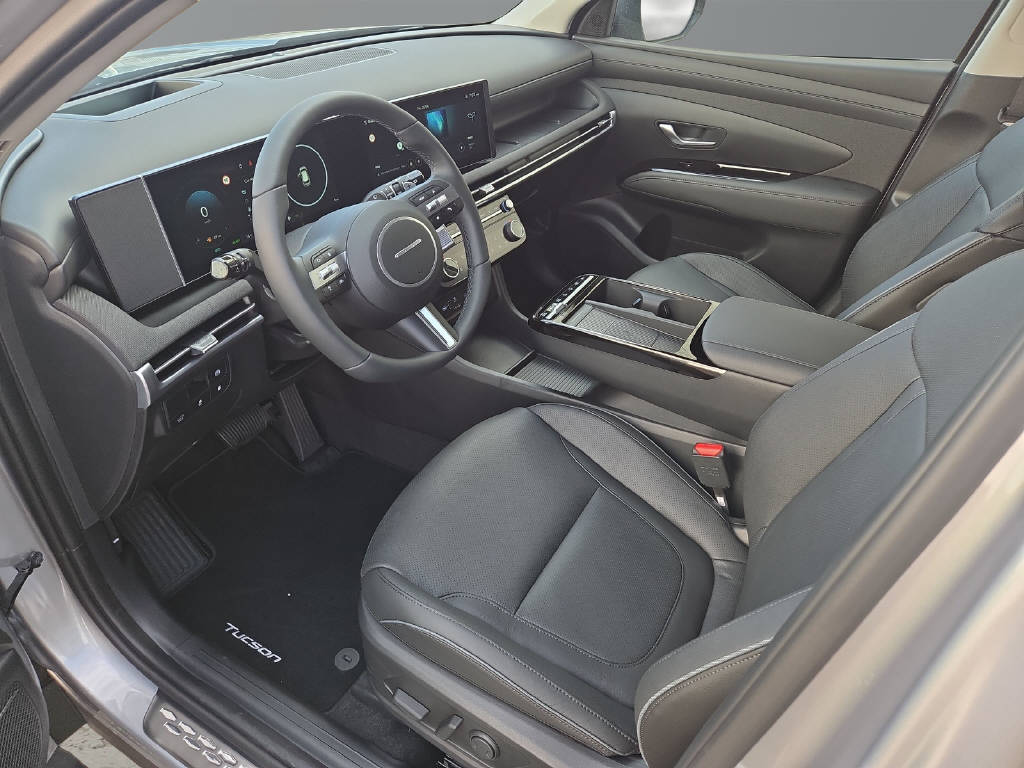 HYUNDAI Tucson 1.6 T-GDi PHEV Vertex 4WD-image-7