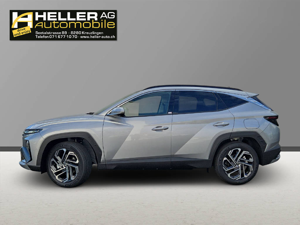 HYUNDAI Tucson 1.6 T-GDi PHEV Vertex 4WD-image-1