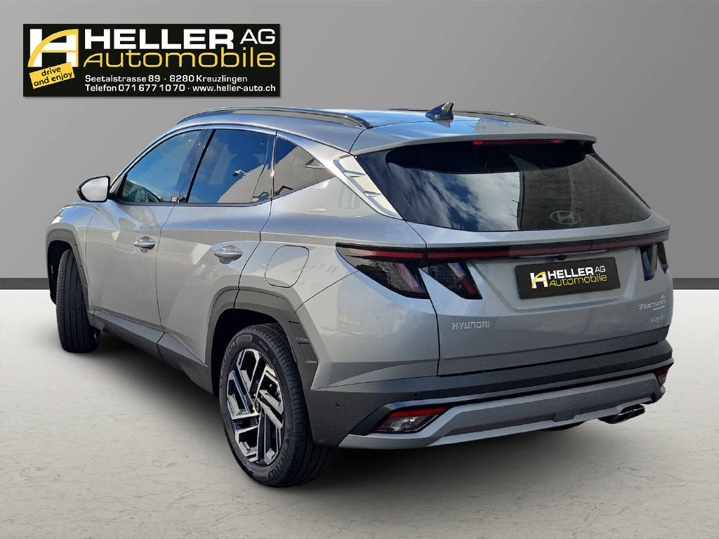 HYUNDAI Tucson 1.6 T-GDi PHEV Vertex 4WD-image-2