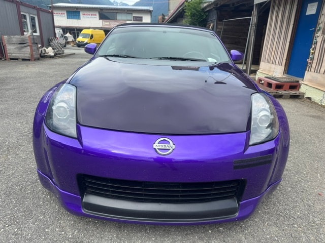 NISSAN 350 Z Roadster Pack-image-2