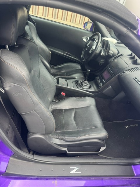 NISSAN 350 Z Roadster Pack-image-7