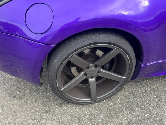 NISSAN 350 Z Roadster Pack-image-9