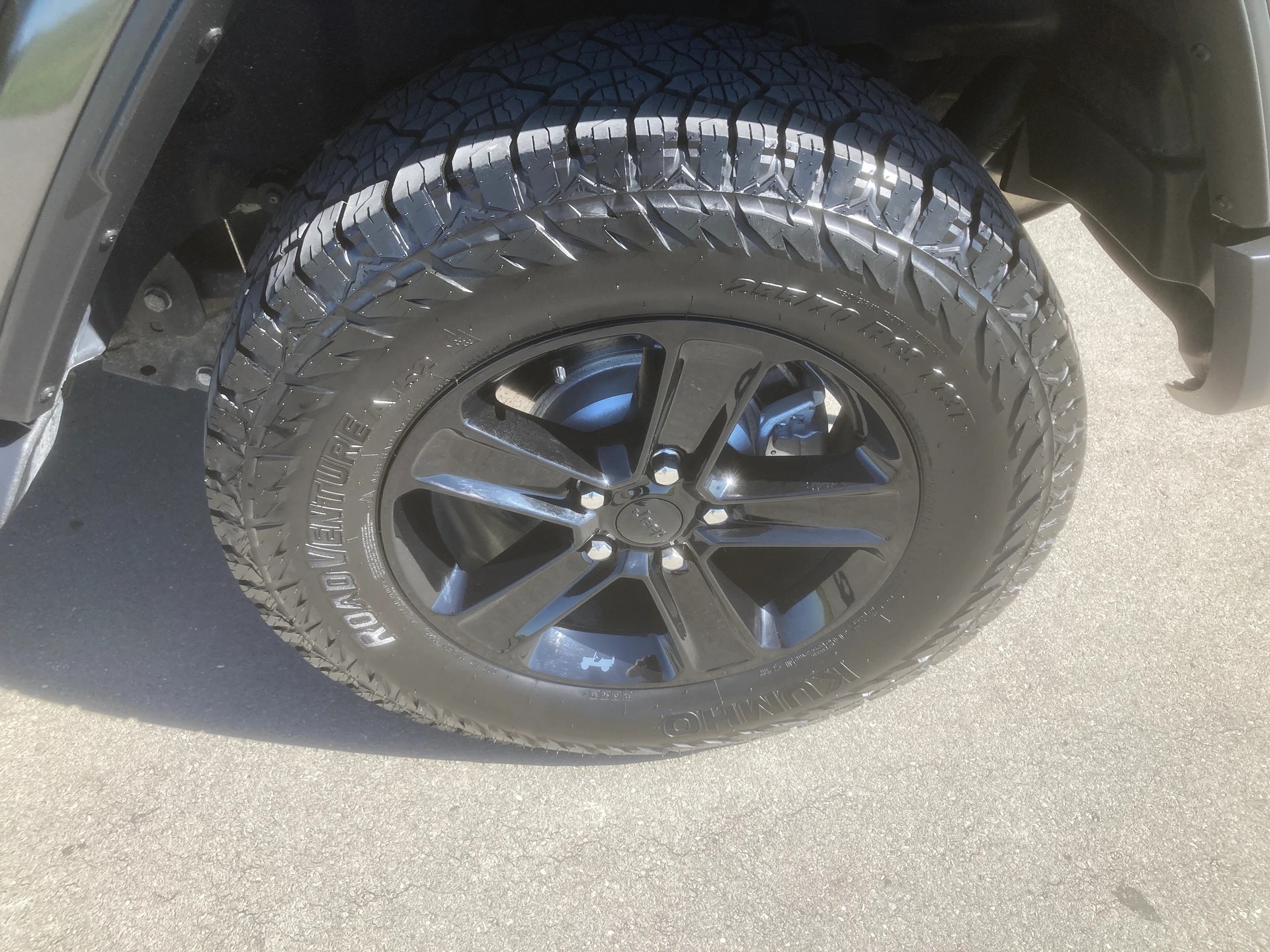 JEEP Wrangler 2.0 Unlimited Sahara Automatic-image-7