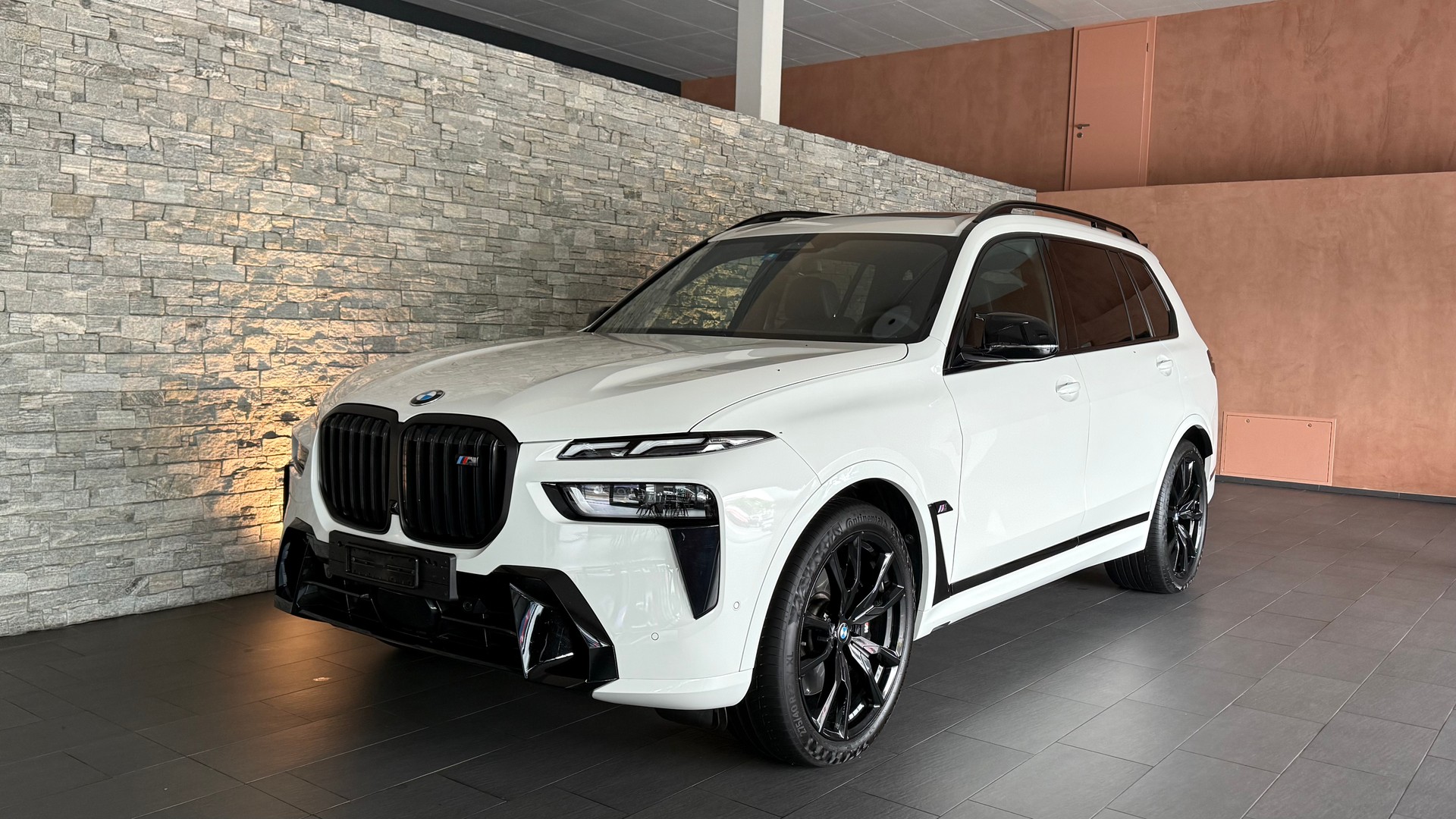 BMW X7 xDrive M60i V8 4.4 M Sport Pro 530PS „Facelift“-image-1