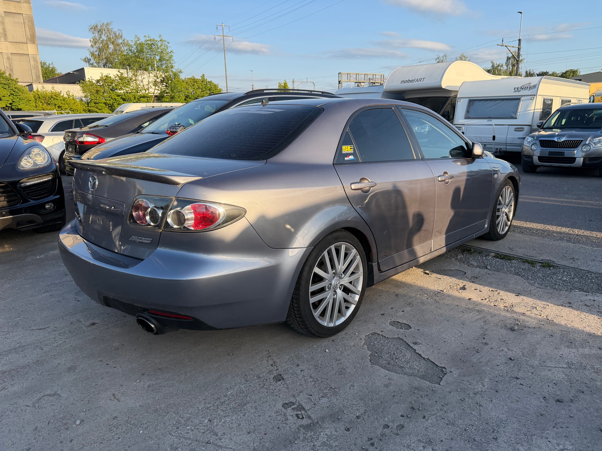 MAZDA 6 2.3 16V T DISI MPS 4x4-image-4