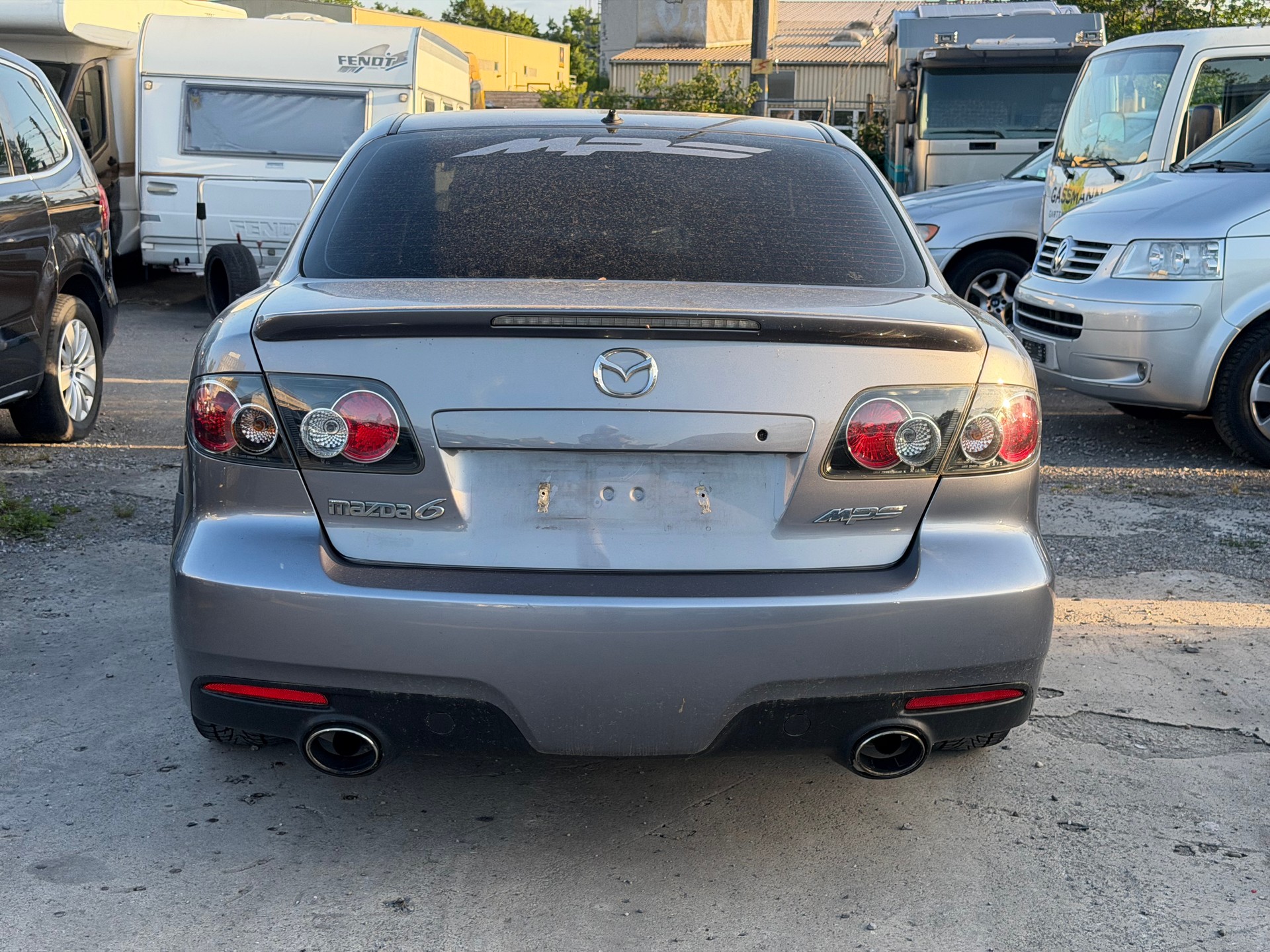MAZDA 6 2.3 16V T DISI MPS 4x4-image-5