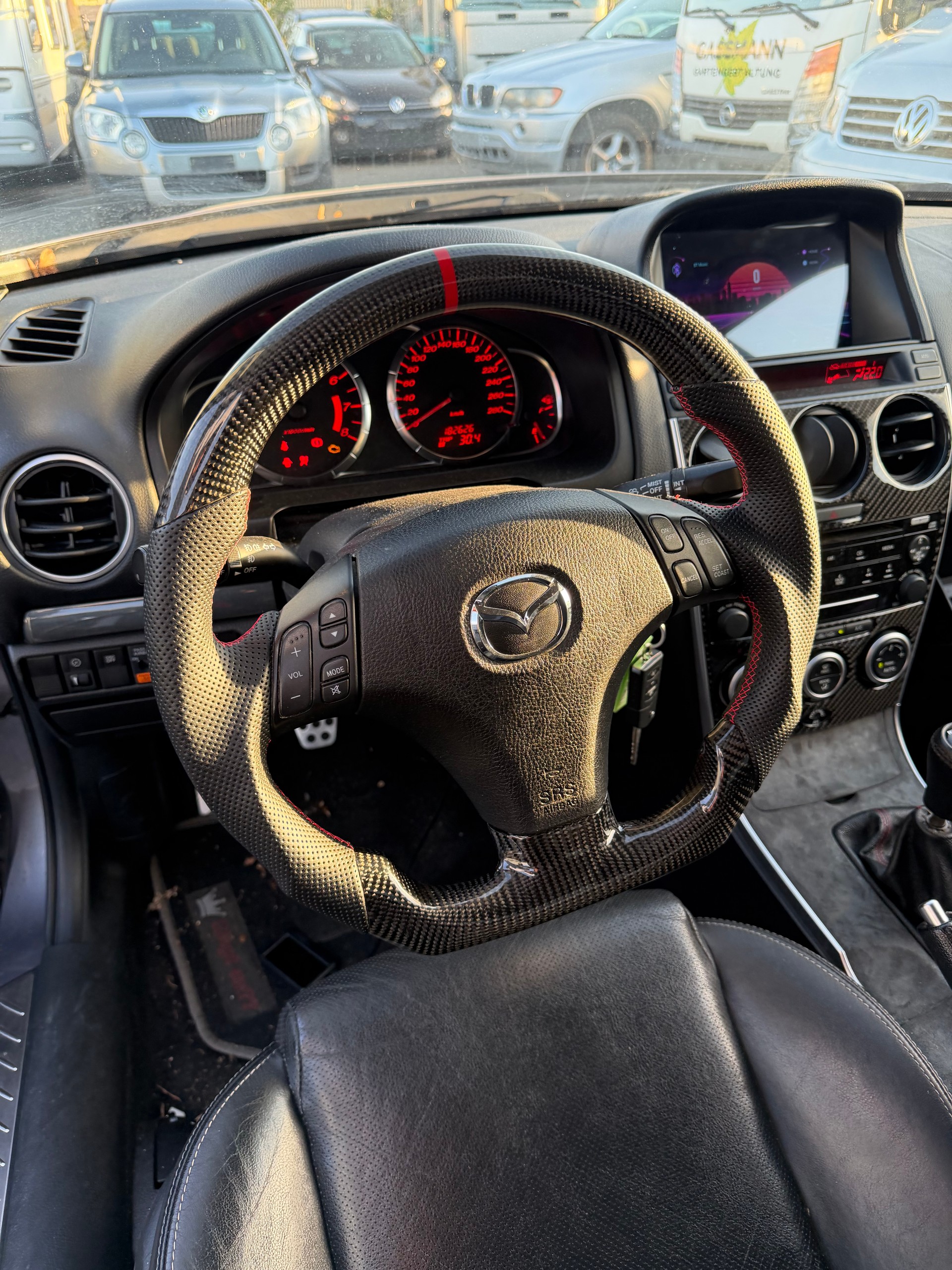 MAZDA 6 2.3 16V T DISI MPS 4x4-image-10