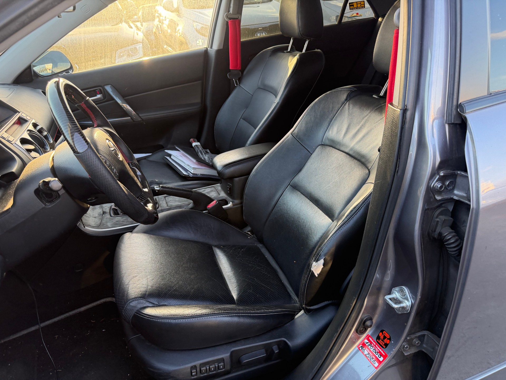 MAZDA 6 2.3 16V T DISI MPS 4x4-image-9
