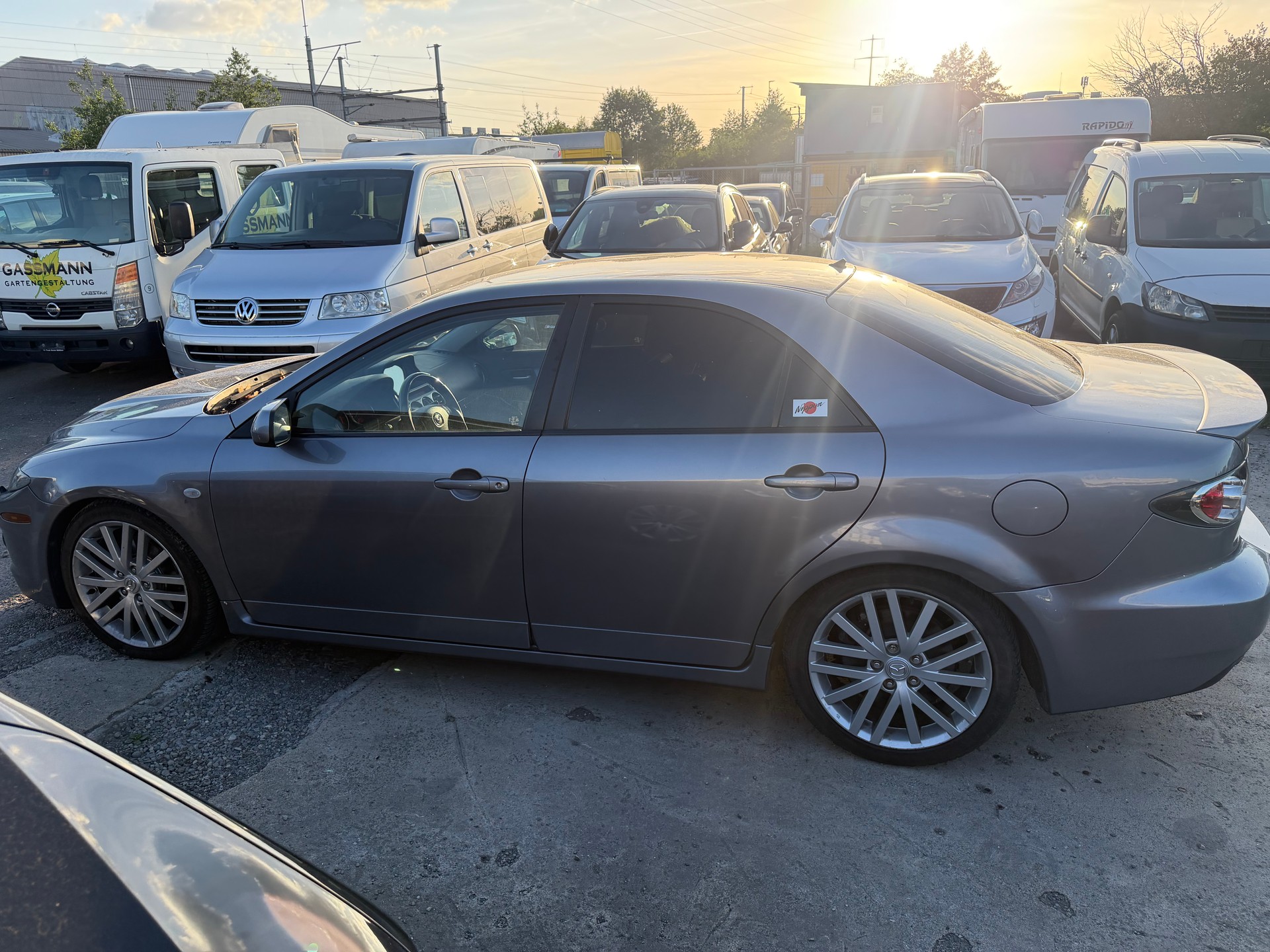 MAZDA 6 2.3 16V T DISI MPS 4x4-image-7