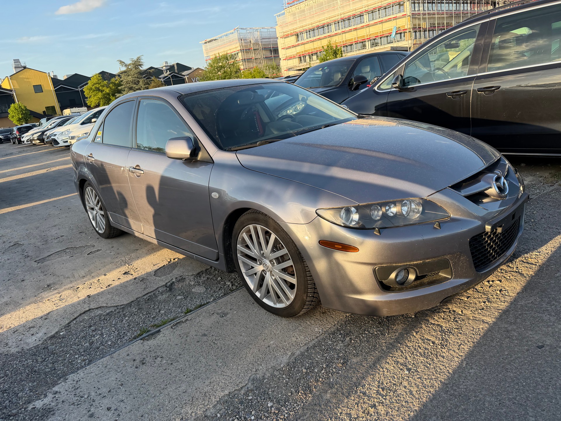 MAZDA 6 2.3 16V T DISI MPS 4x4-image-2