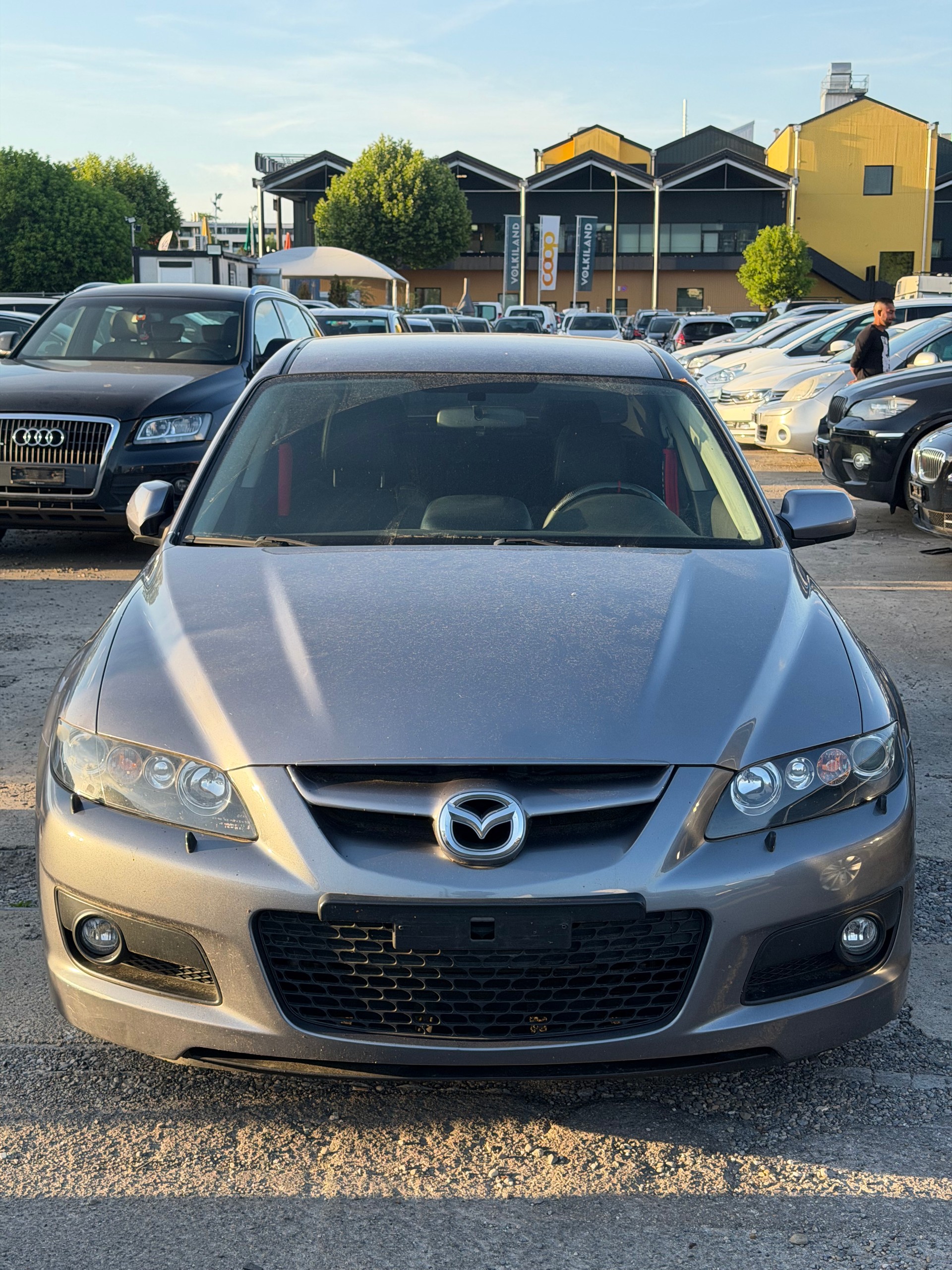 MAZDA 6 2.3 16V T DISI MPS 4x4-image-1