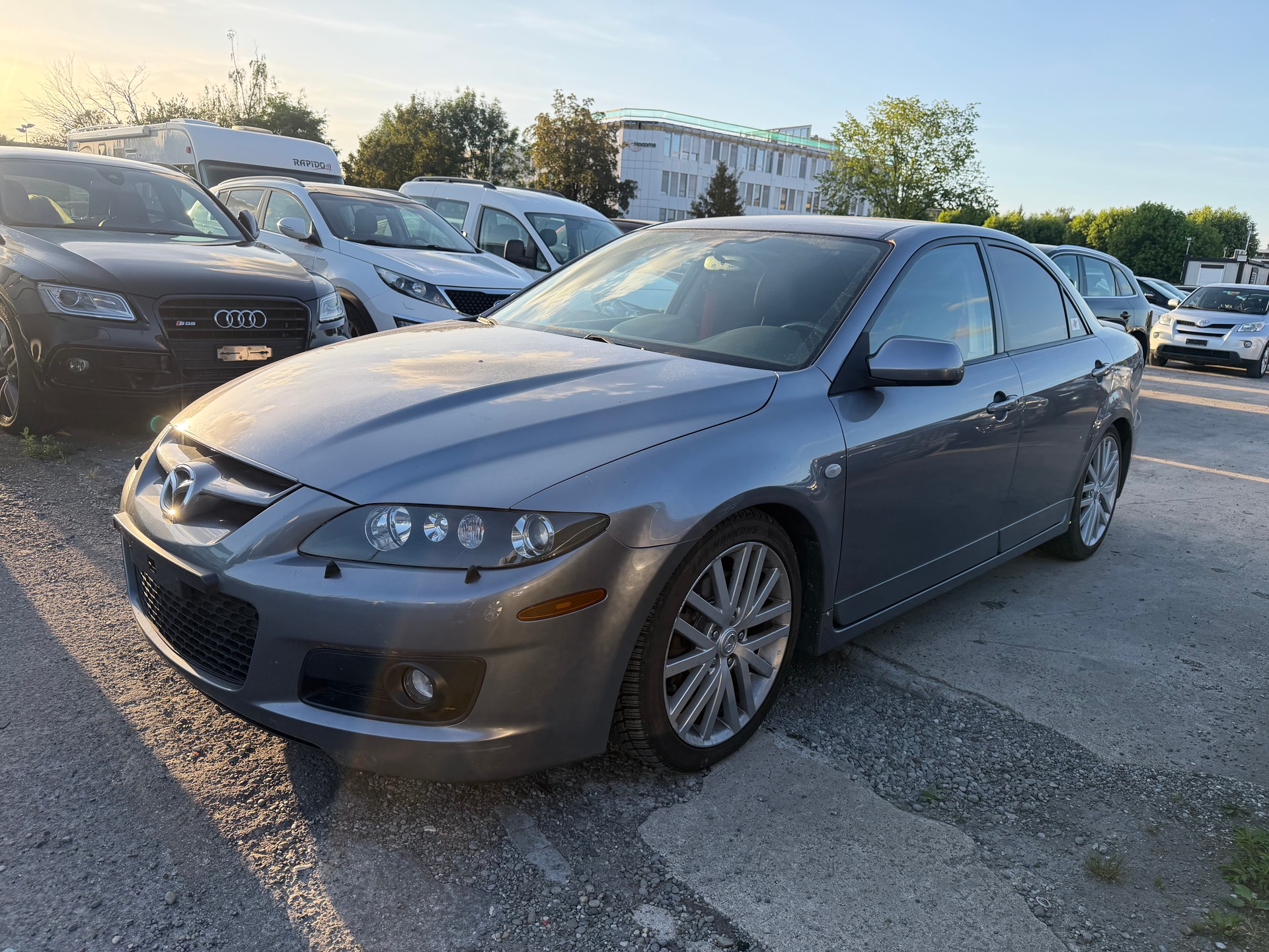 MAZDA 6 2.3 16V T DISI MPS 4x4-image-0