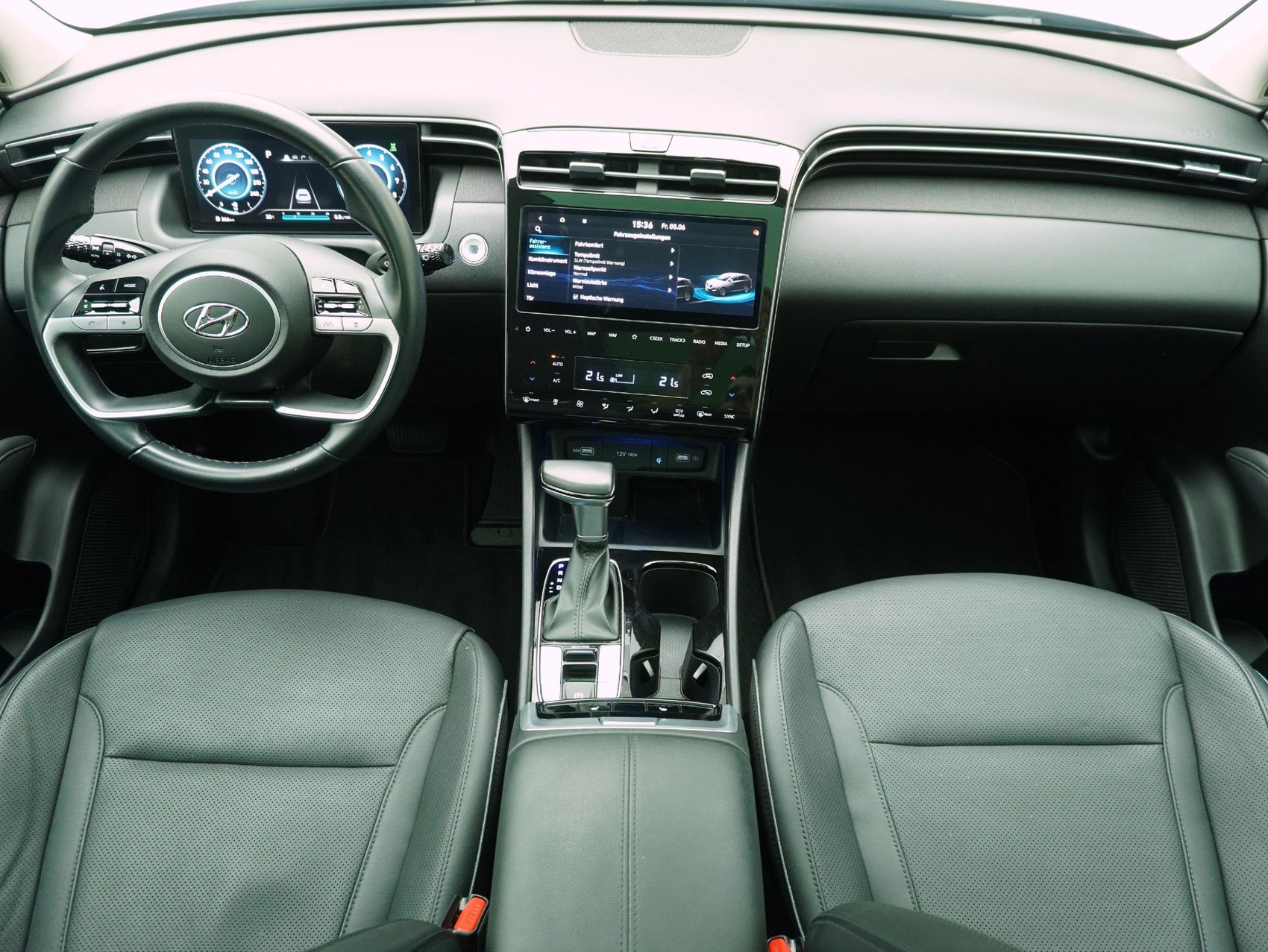 HYUNDAI Tucson 1.6 T-GDi Premium 4WD-image-14