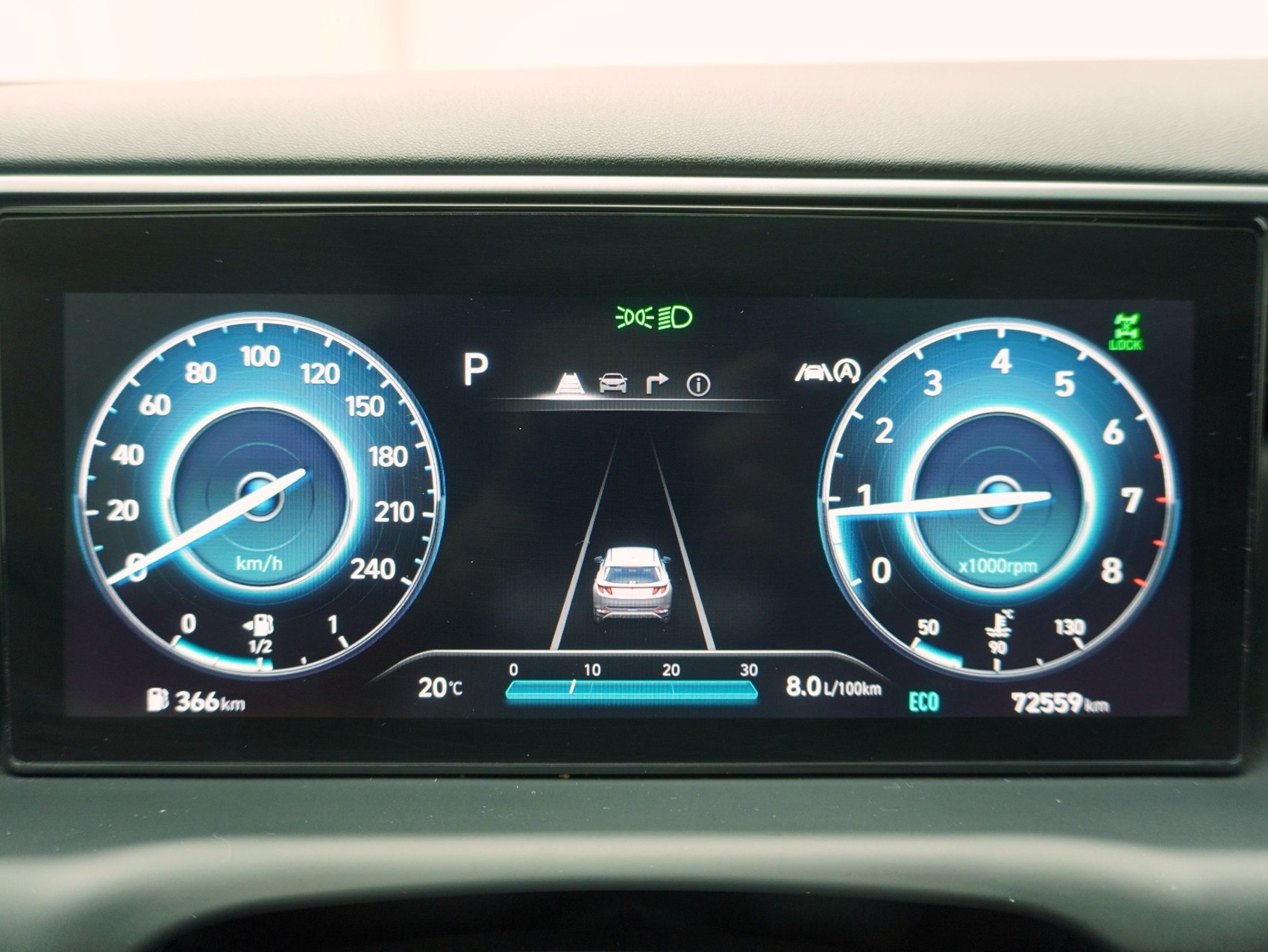 HYUNDAI Tucson 1.6 T-GDi Premium 4WD-image-17