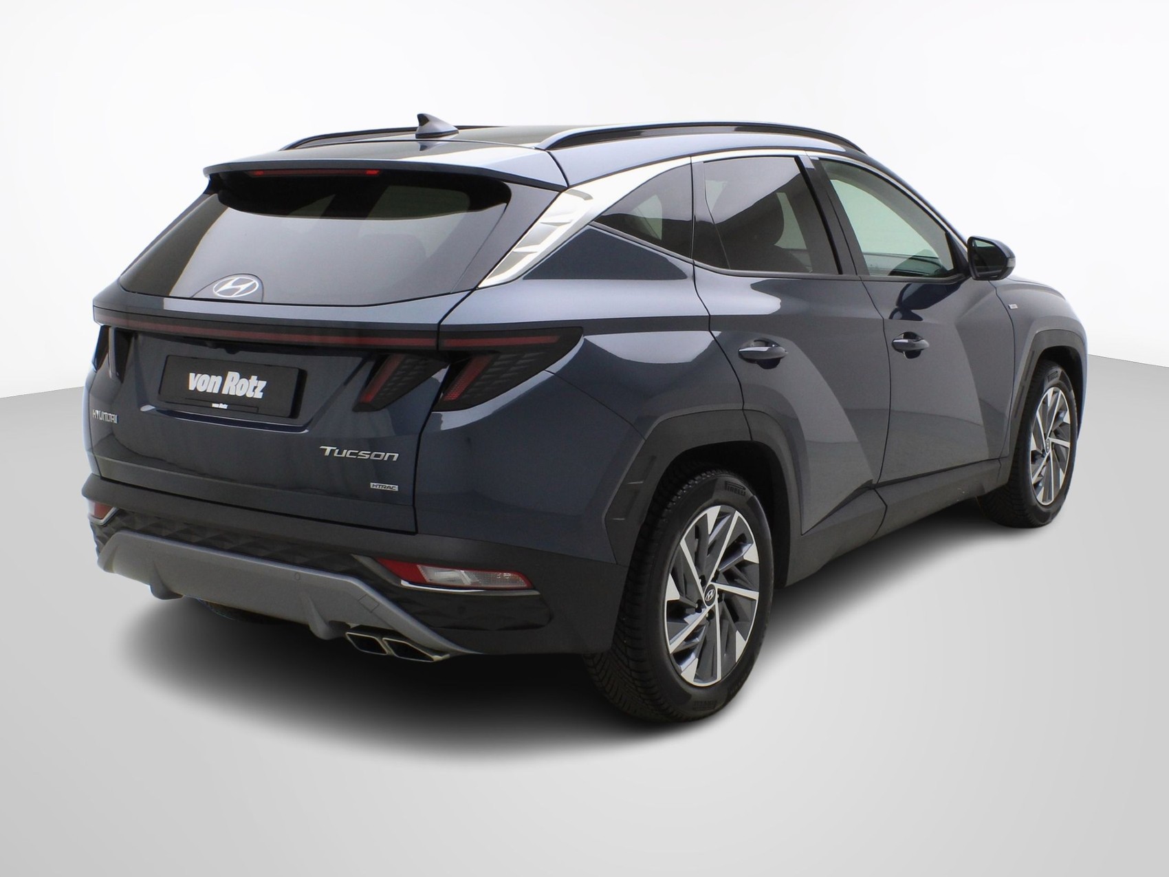 HYUNDAI Tucson 1.6 T-GDi Premium 4WD-image-4