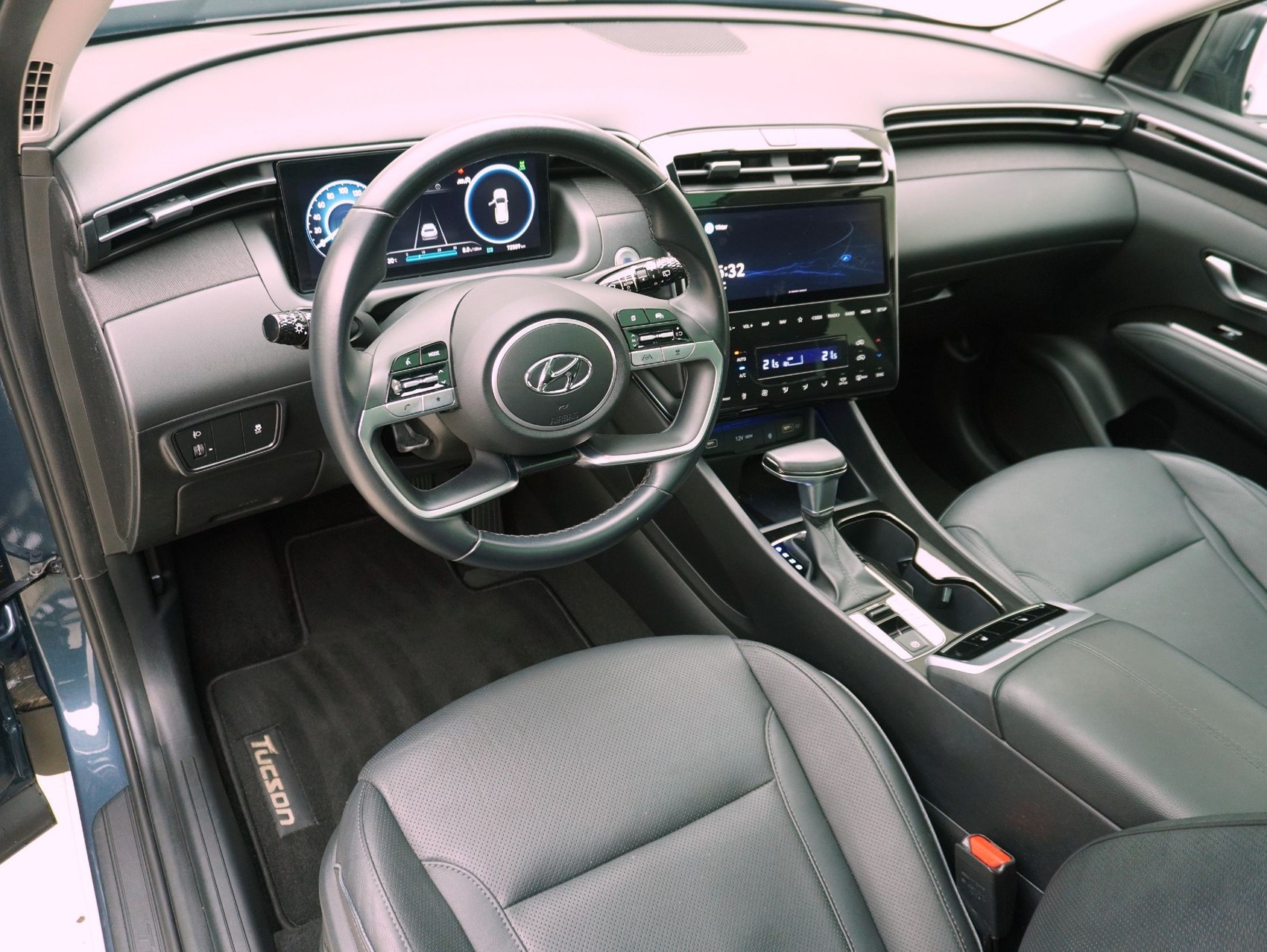 HYUNDAI Tucson 1.6 T-GDi Premium 4WD-image-10