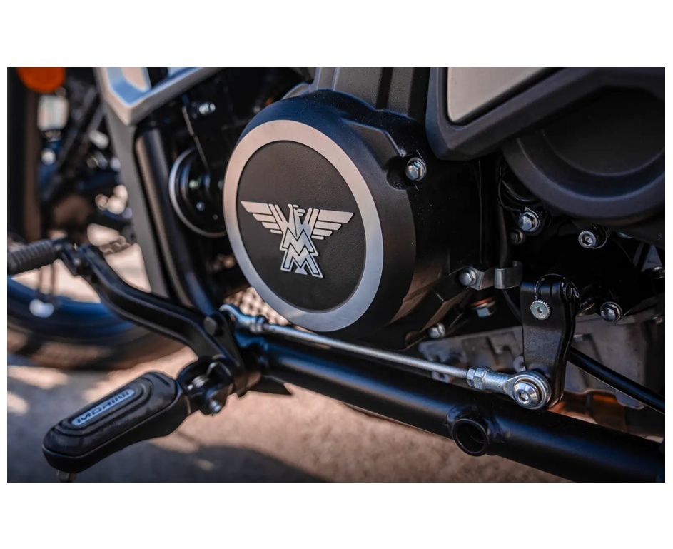 MOTO MORINI CALIBRO 700 BAGGER-image-14