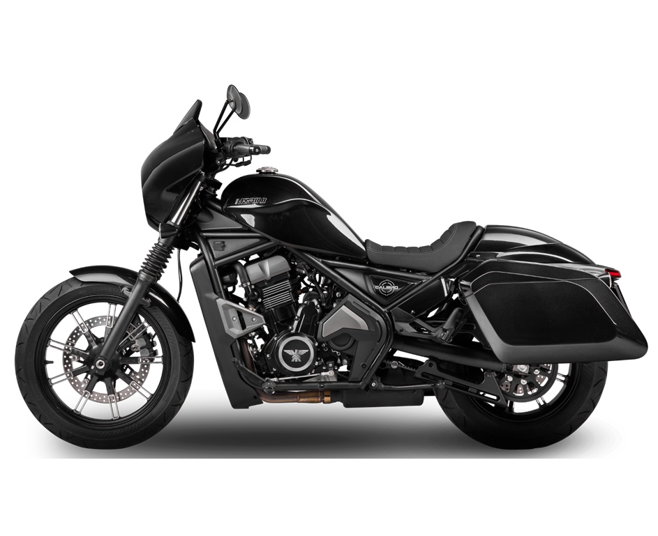 MOTO MORINI CALIBRO 700 BAGGER-image-5