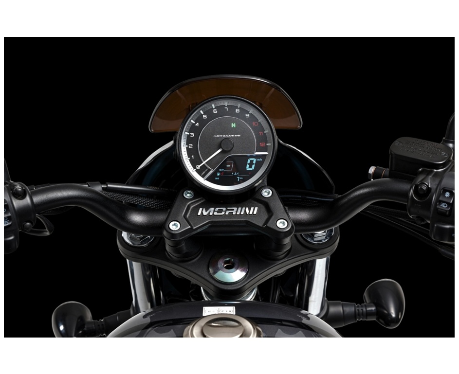 MOTO MORINI CALIBRO 700 BAGGER-image-9