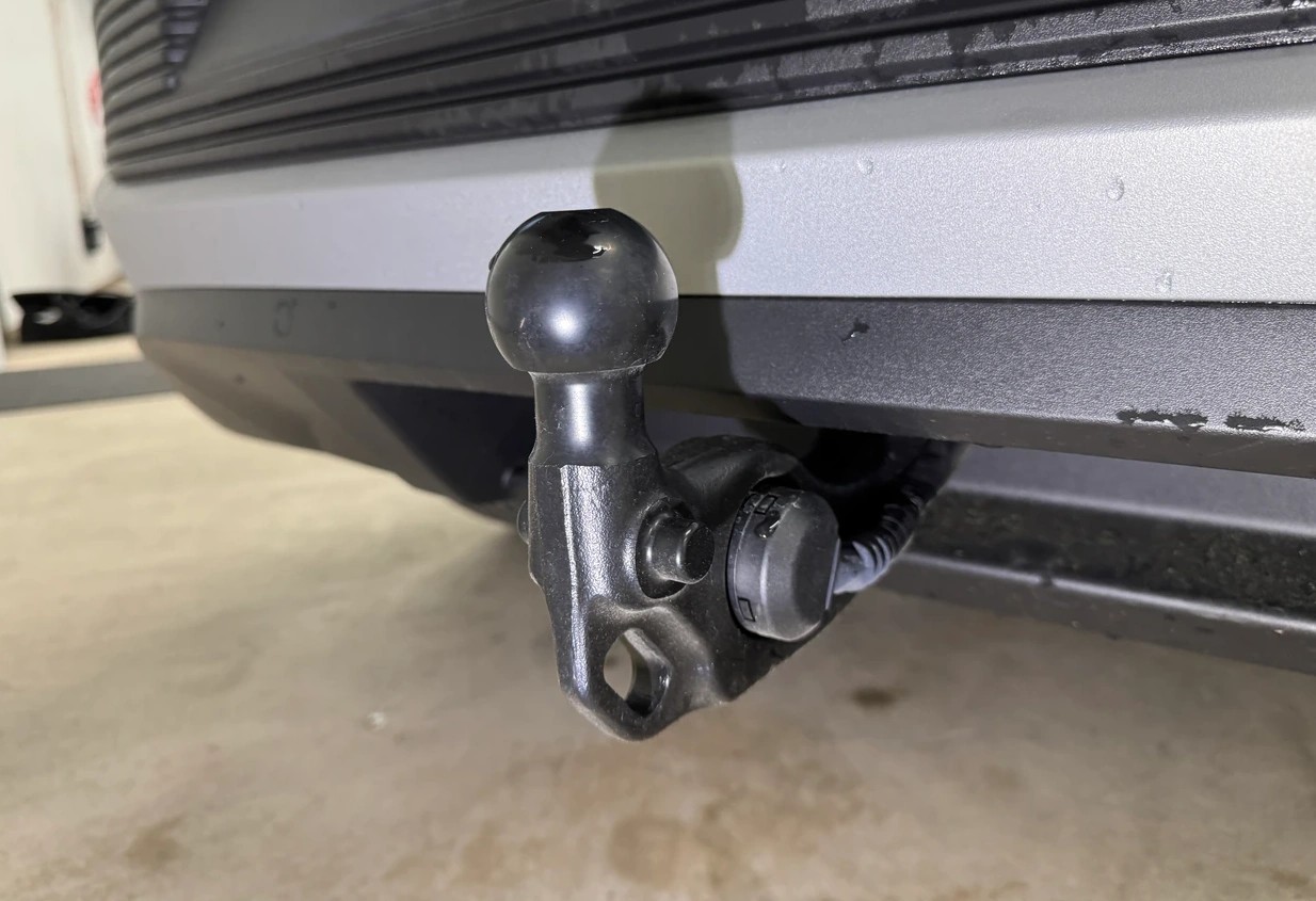 FORD Explorer Elektro Extended Range 79kWh / Wärmepumpe / Anhängerkupplung-image-7
