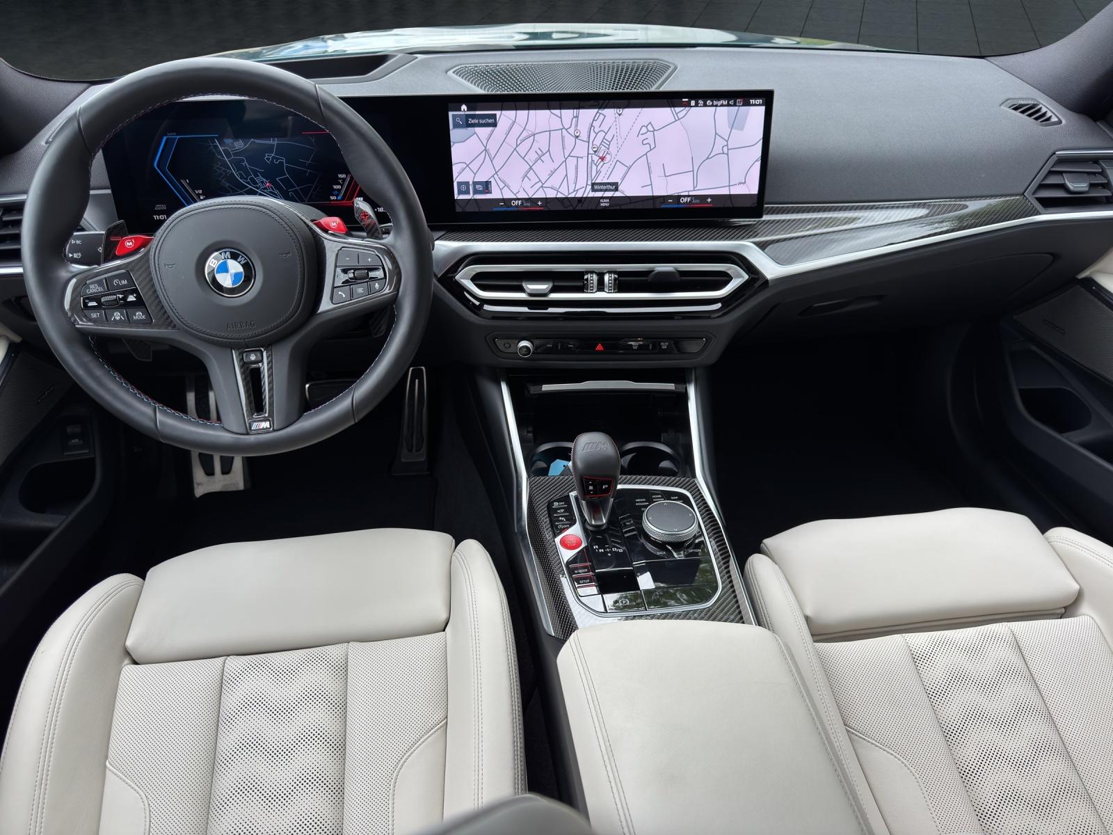 BMW M3 Competition xDrive Touring M Compound-Bremse, schwarz hochglänzend-image-9