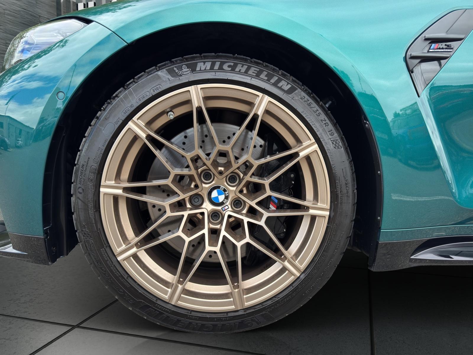 BMW M3 Competition xDrive Touring M Compound-Bremse, schwarz hochglänzend-image-8