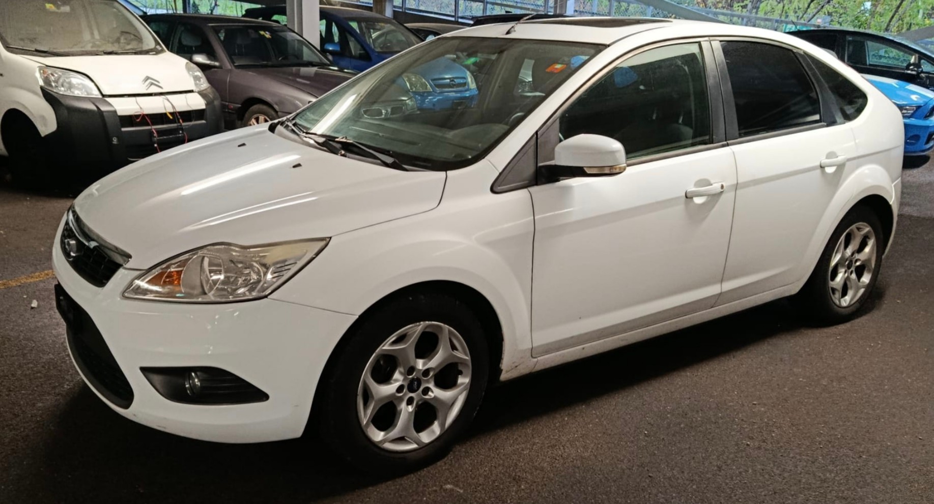 FORD 1.6 Benzin/CNG-image-2