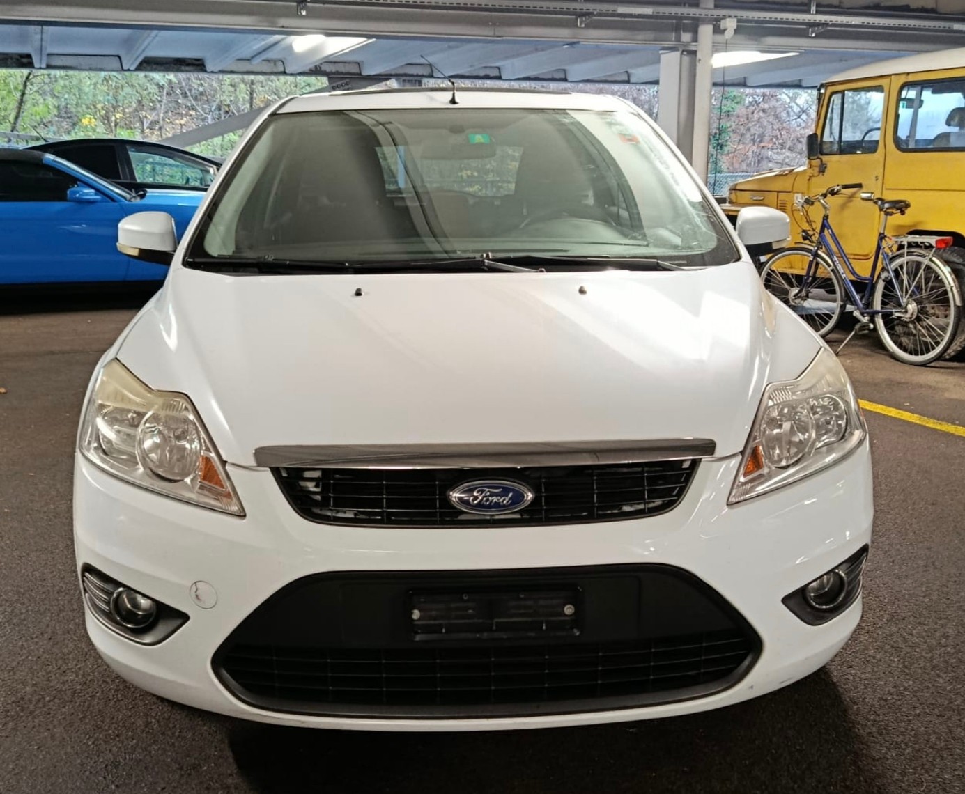 FORD 1.6 Benzin/CNG-image-0