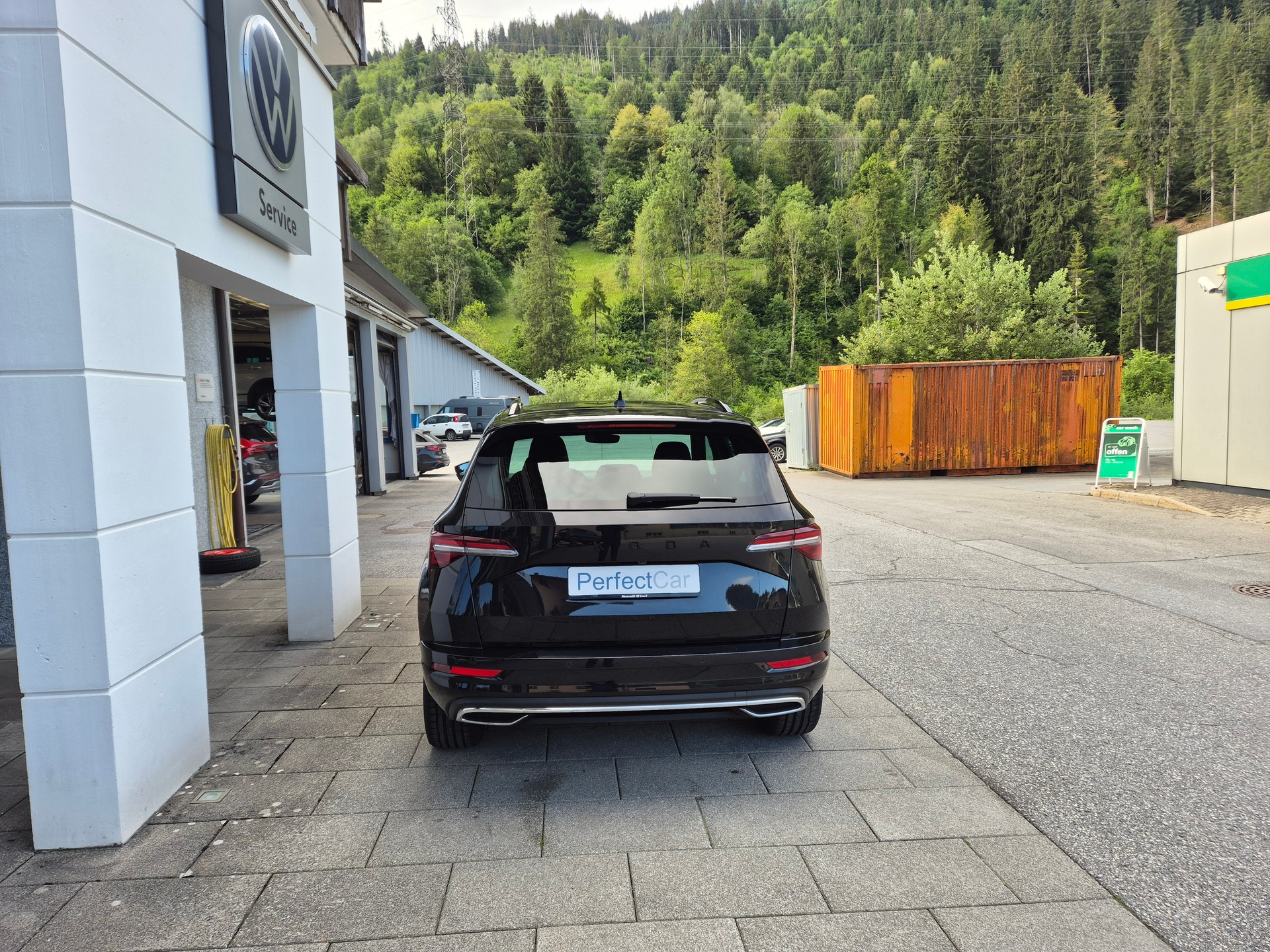 SKODA Karoq 2.0 TSI SportLine 4x4 DSG-image-5