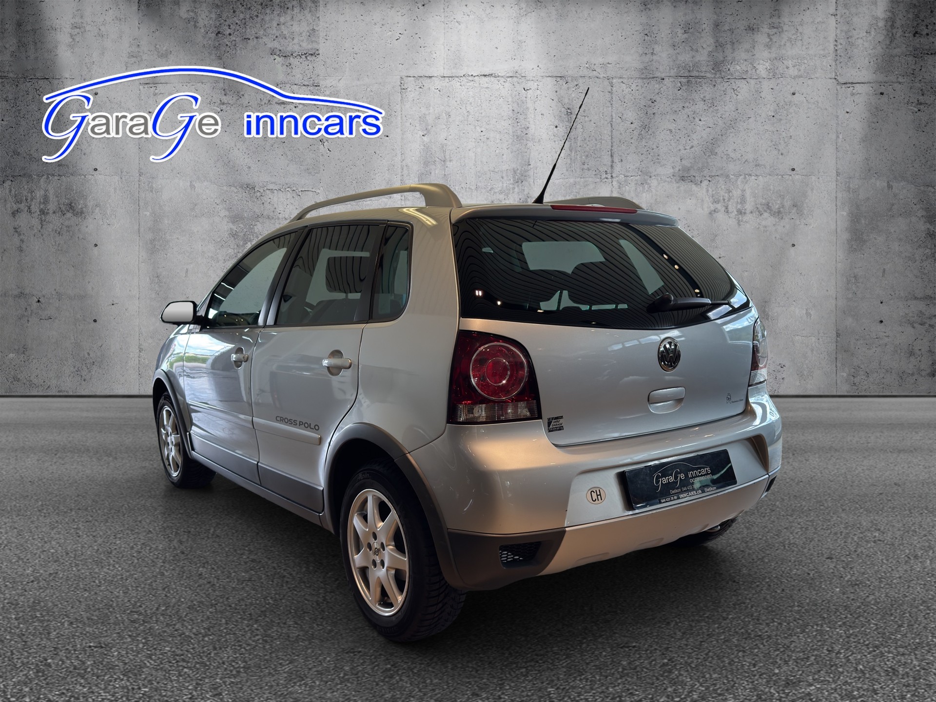 VW CrossPolo 1.6 16V-image-2