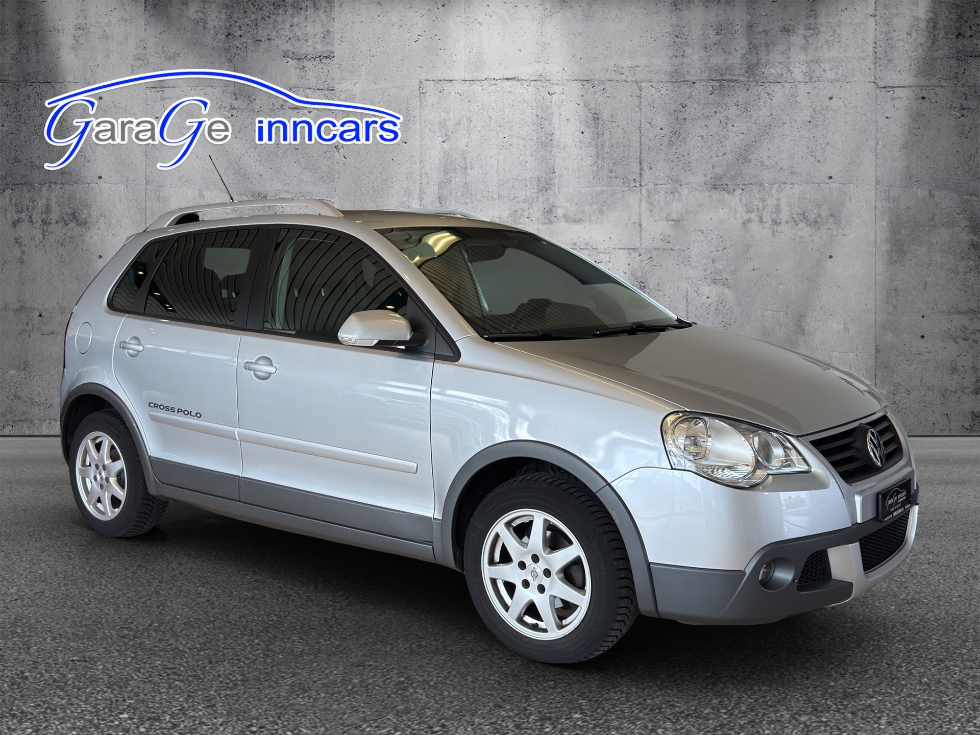 VW CrossPolo 1.6 16V-image-4