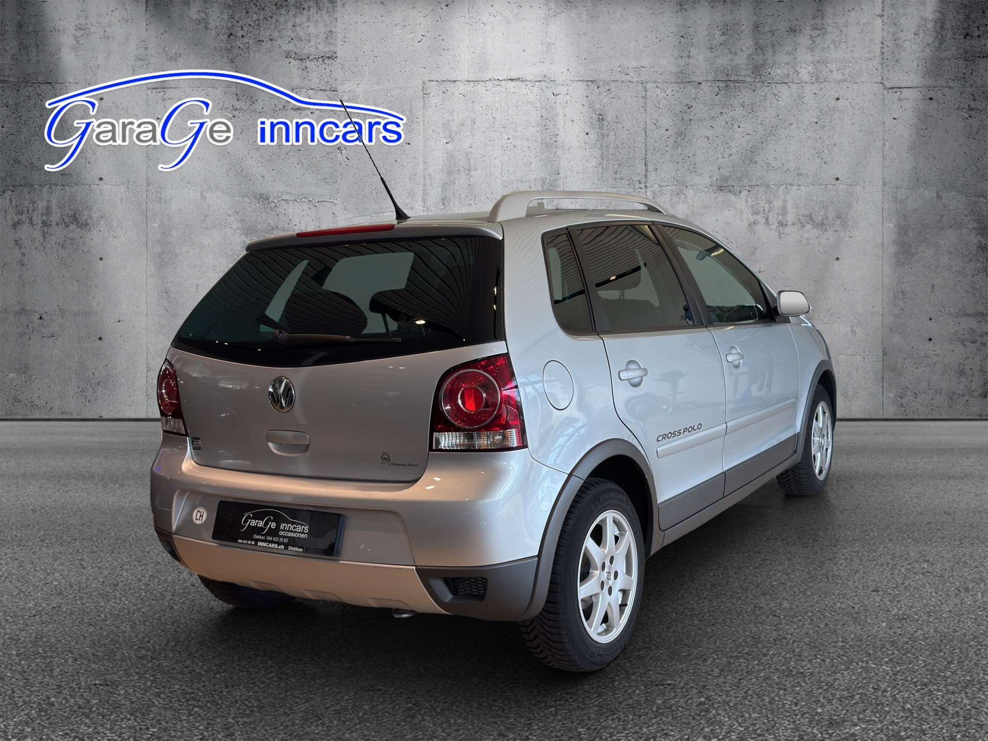 VW CrossPolo 1.6 16V-image-5