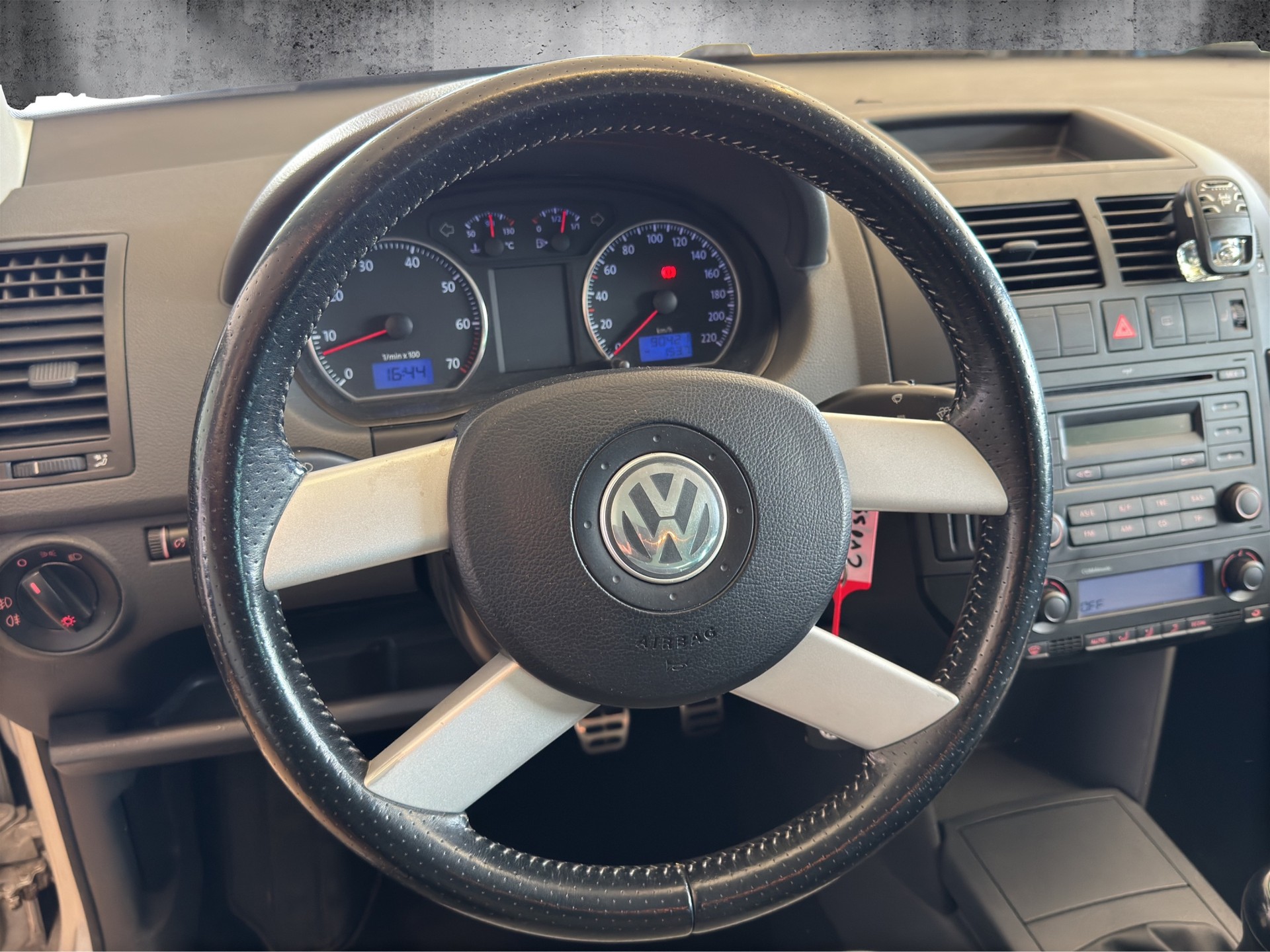 VW CrossPolo 1.6 16V-image-8