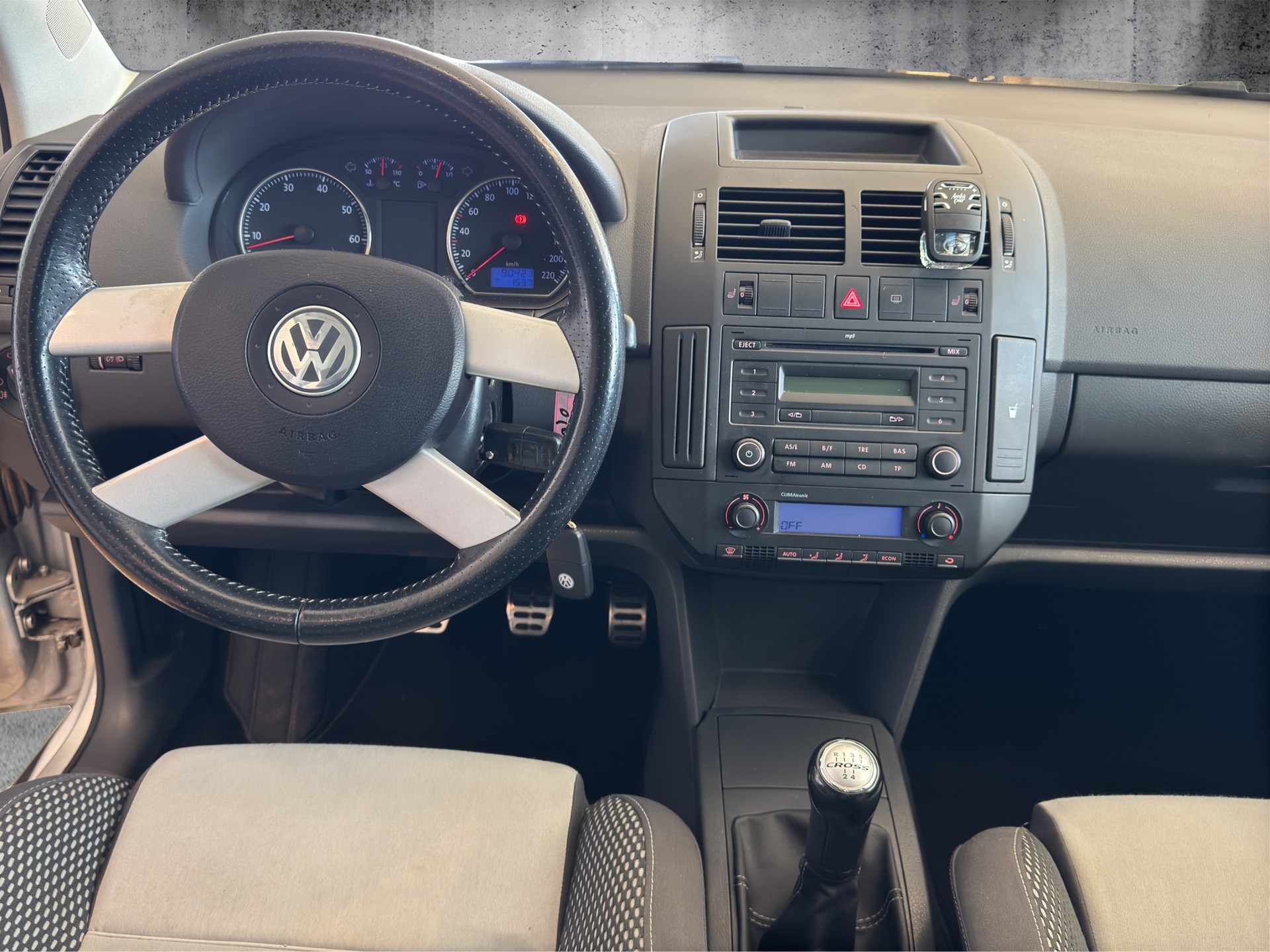 VW CrossPolo 1.6 16V-image-6