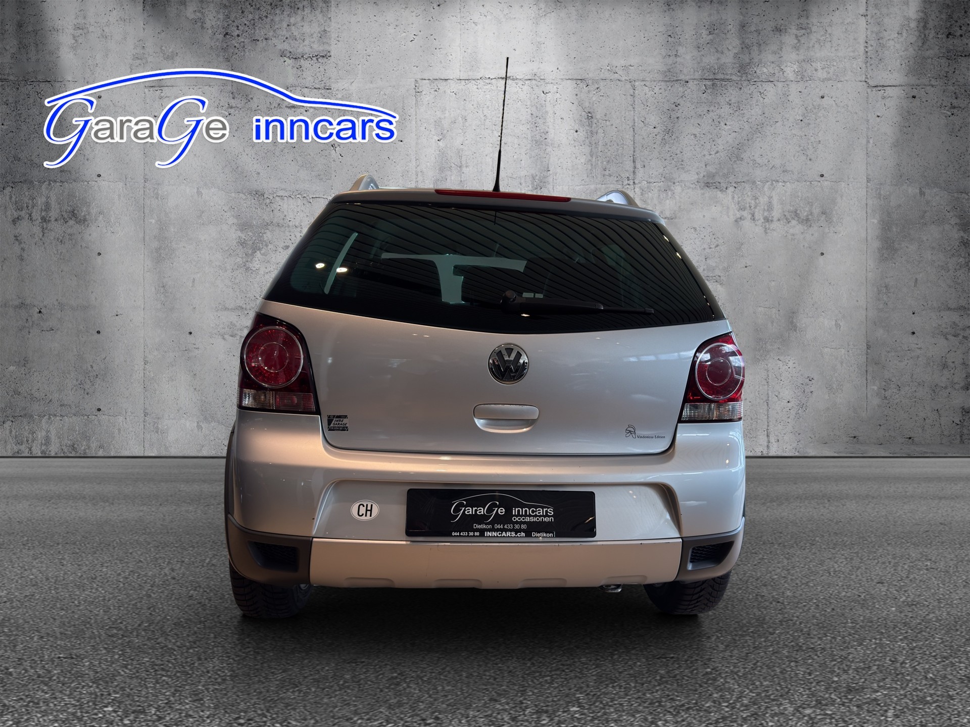VW CrossPolo 1.6 16V-image-3