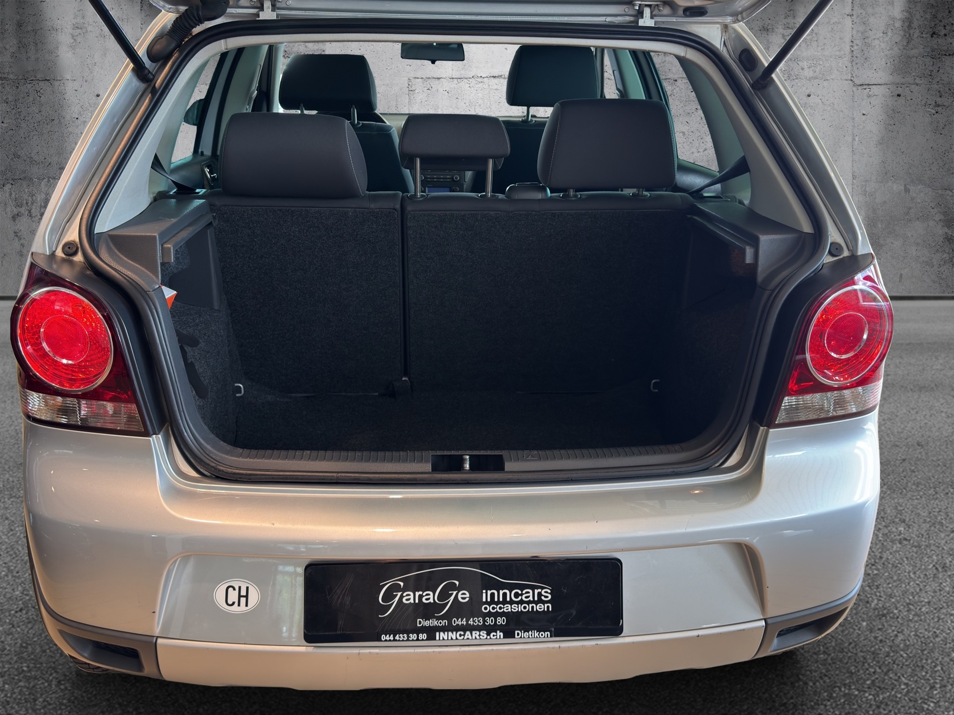 VW CrossPolo 1.6 16V-image-10