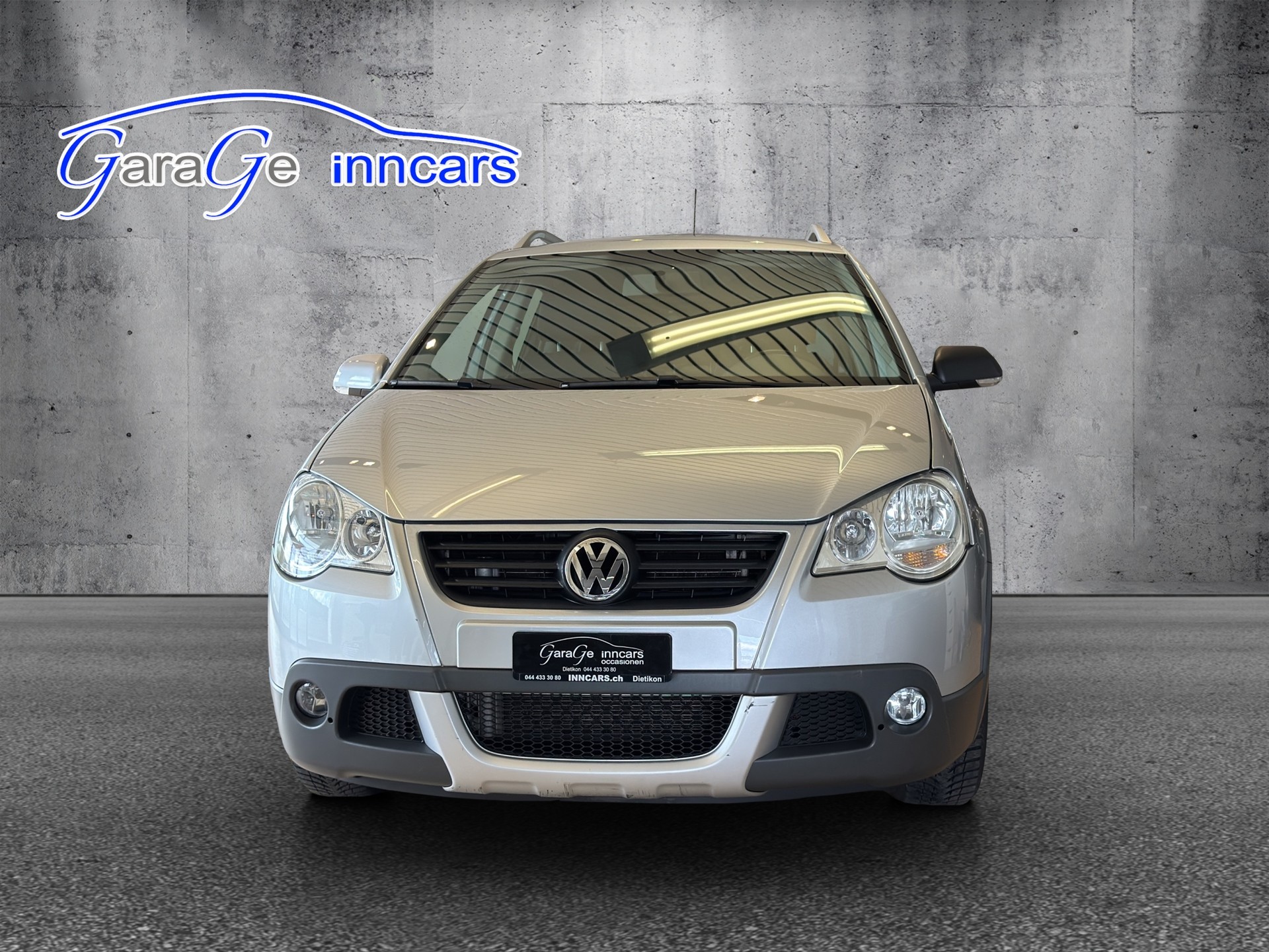 VW CrossPolo 1.6 16V-image-0