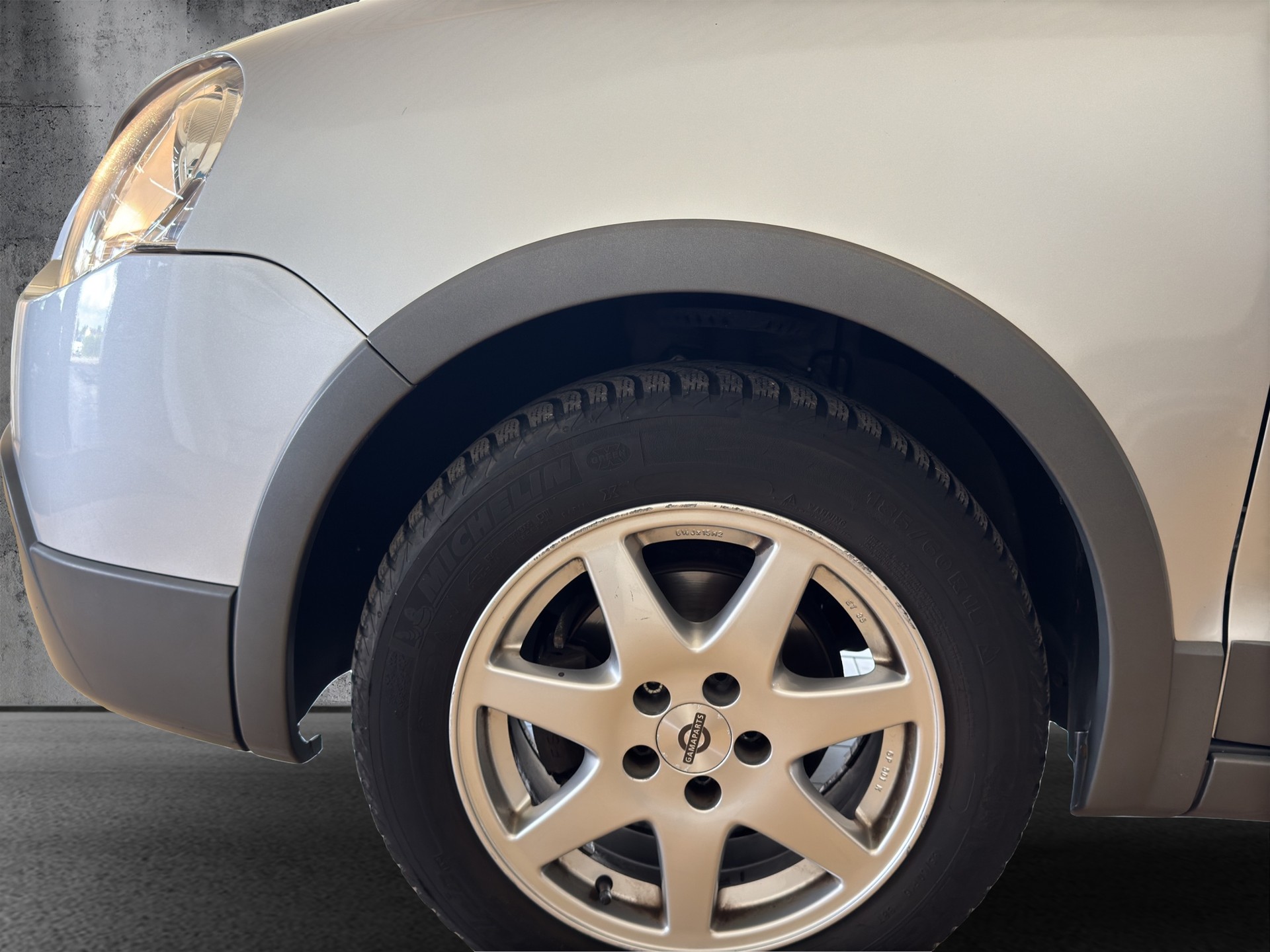 VW CrossPolo 1.6 16V-image-11