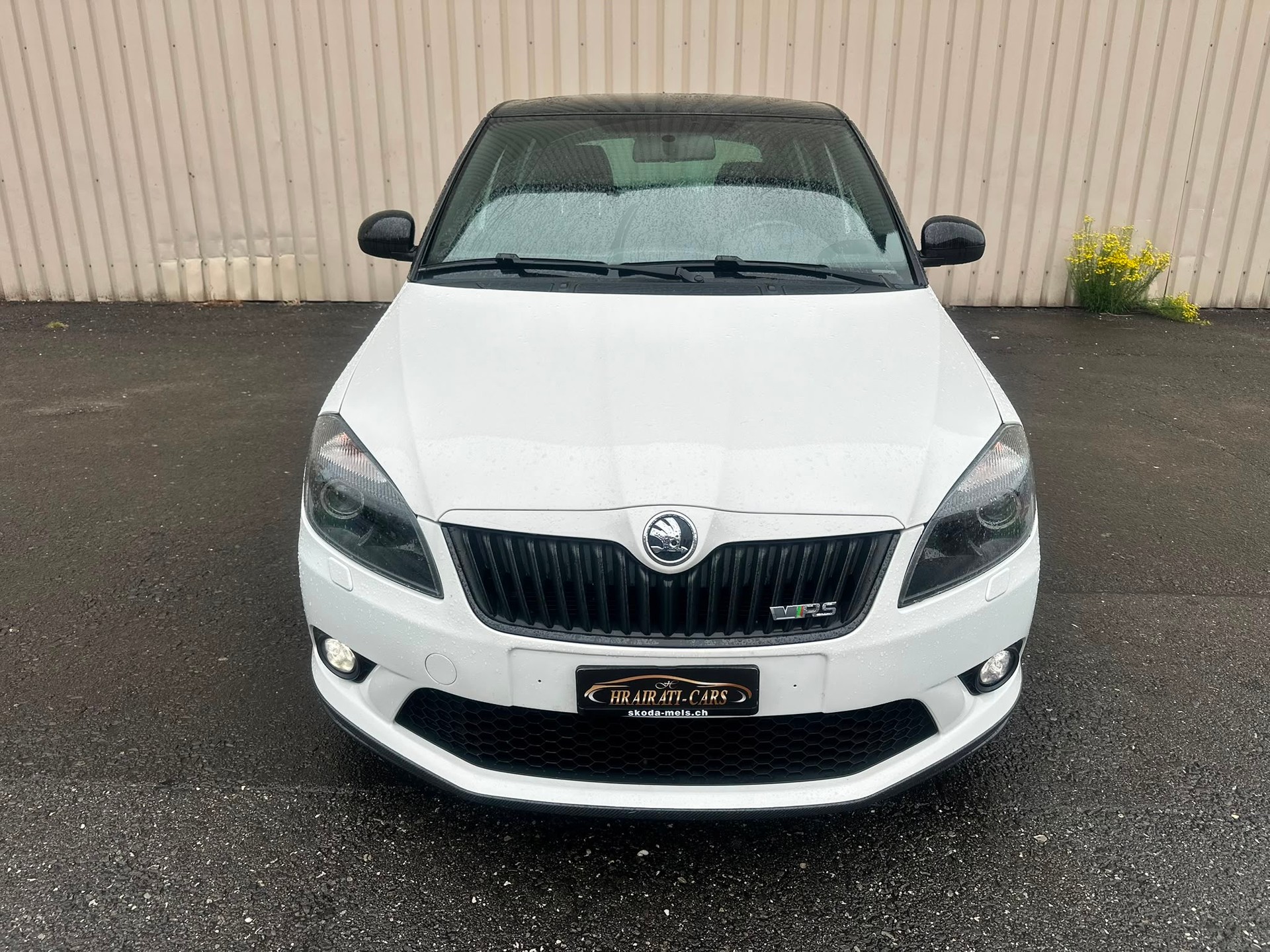 SKODA Fabia 1.4 TSI RS Edition S2000 DSG-image-0