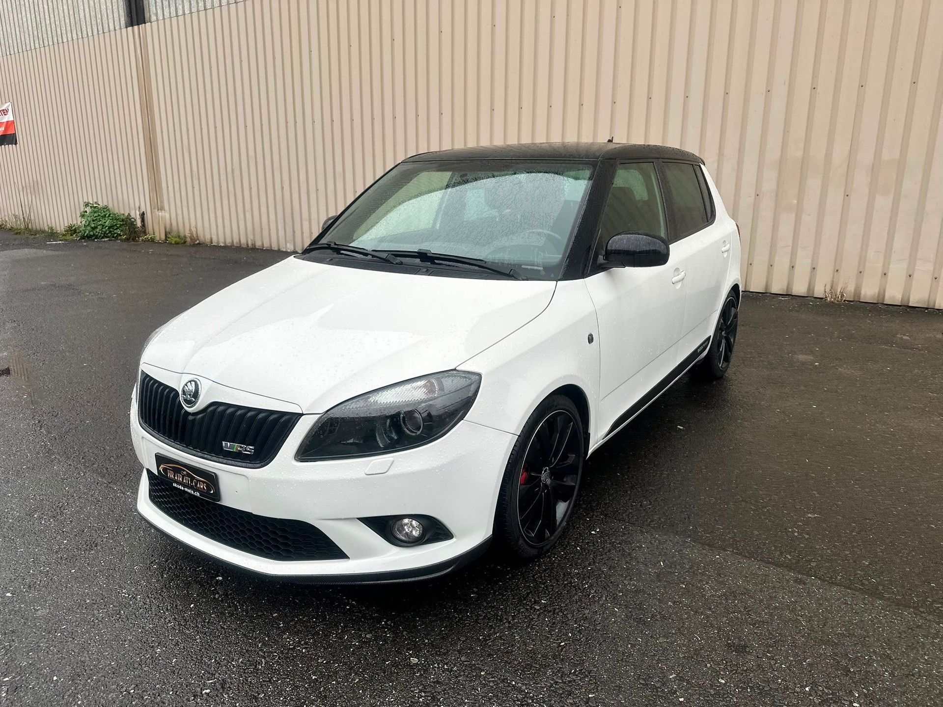 SKODA Fabia 1.4 TSI RS Edition S2000 DSG-image-1