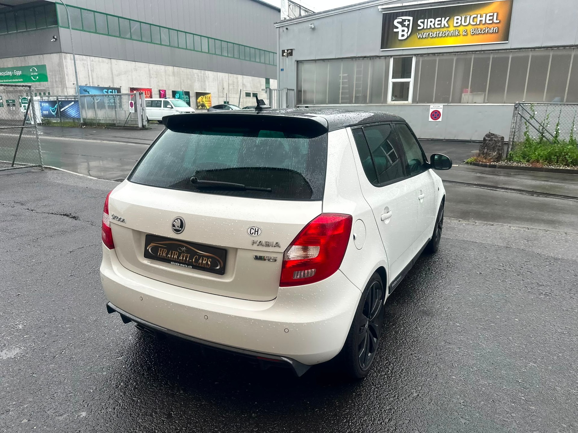 SKODA Fabia 1.4 TSI RS Edition S2000 DSG-image-5