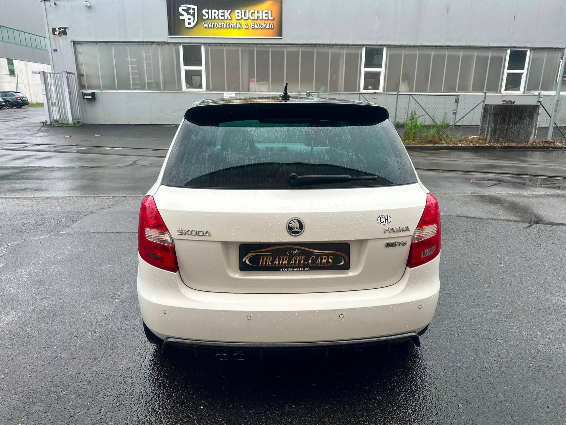 SKODA Fabia 1.4 TSI RS Edition S2000 DSG-image-4