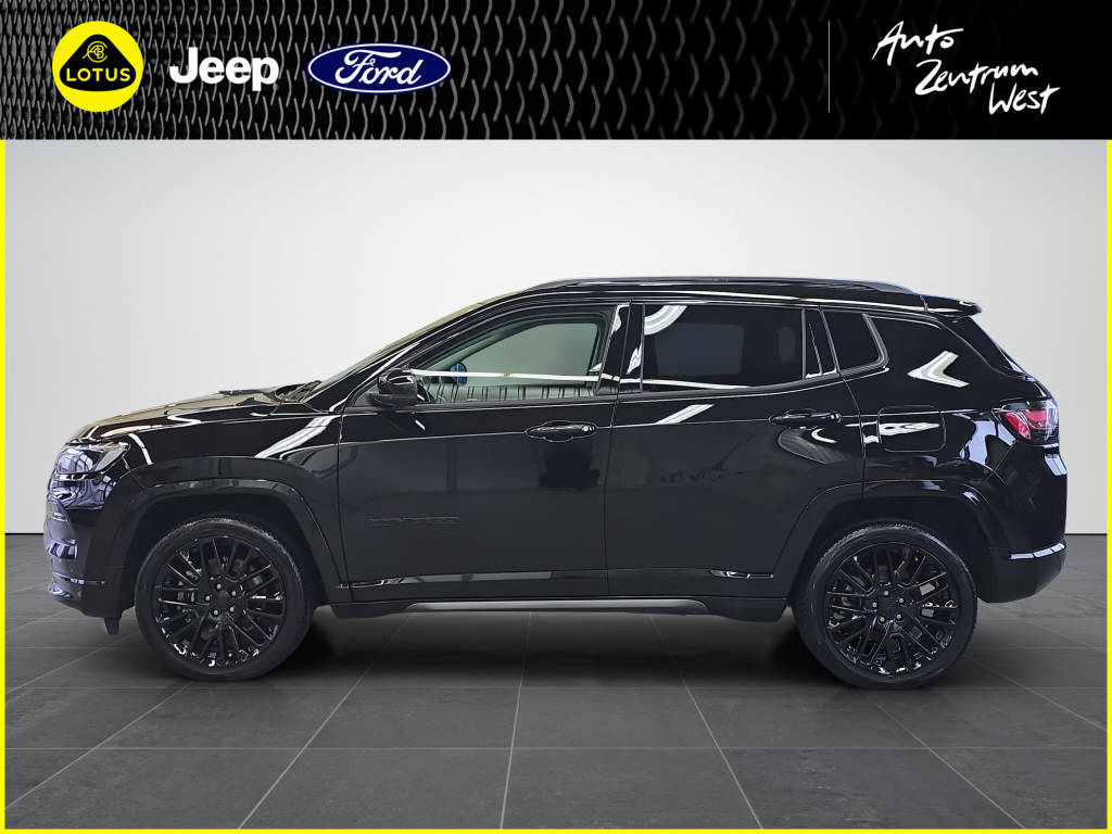 JEEP Compass 1.3 S 240PS 4xe-image-1