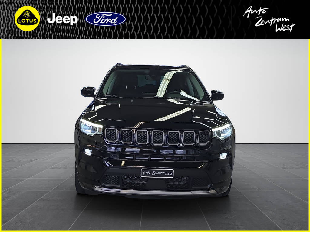 JEEP Compass 1.3 S 240PS 4xe-image-7
