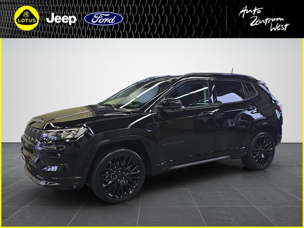 JEEP Compass 1.3 S 240PS 4xe-image-0