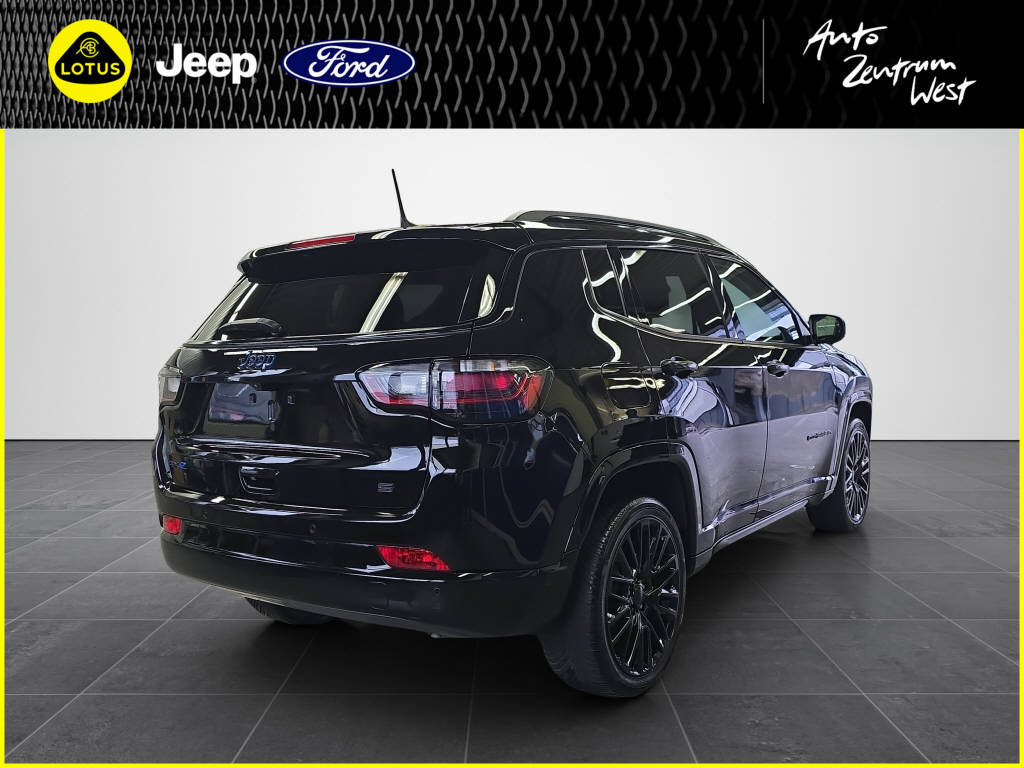 JEEP Compass 1.3 S 240PS 4xe-image-4