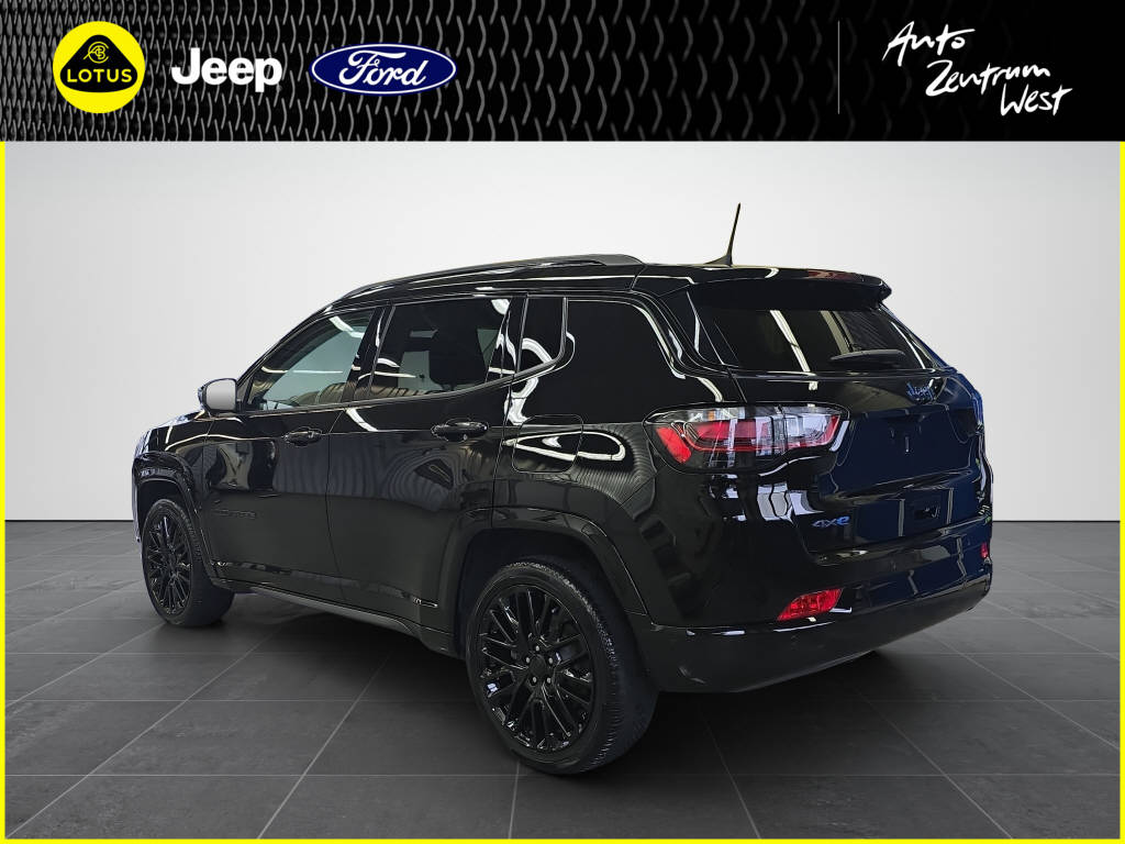 JEEP Compass 1.3 S 240PS 4xe-image-2
