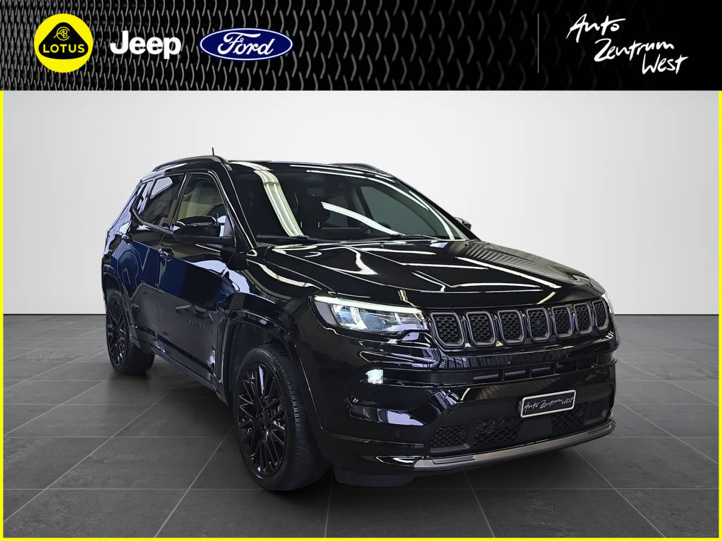 JEEP Compass 1.3 S 240PS 4xe-image-6