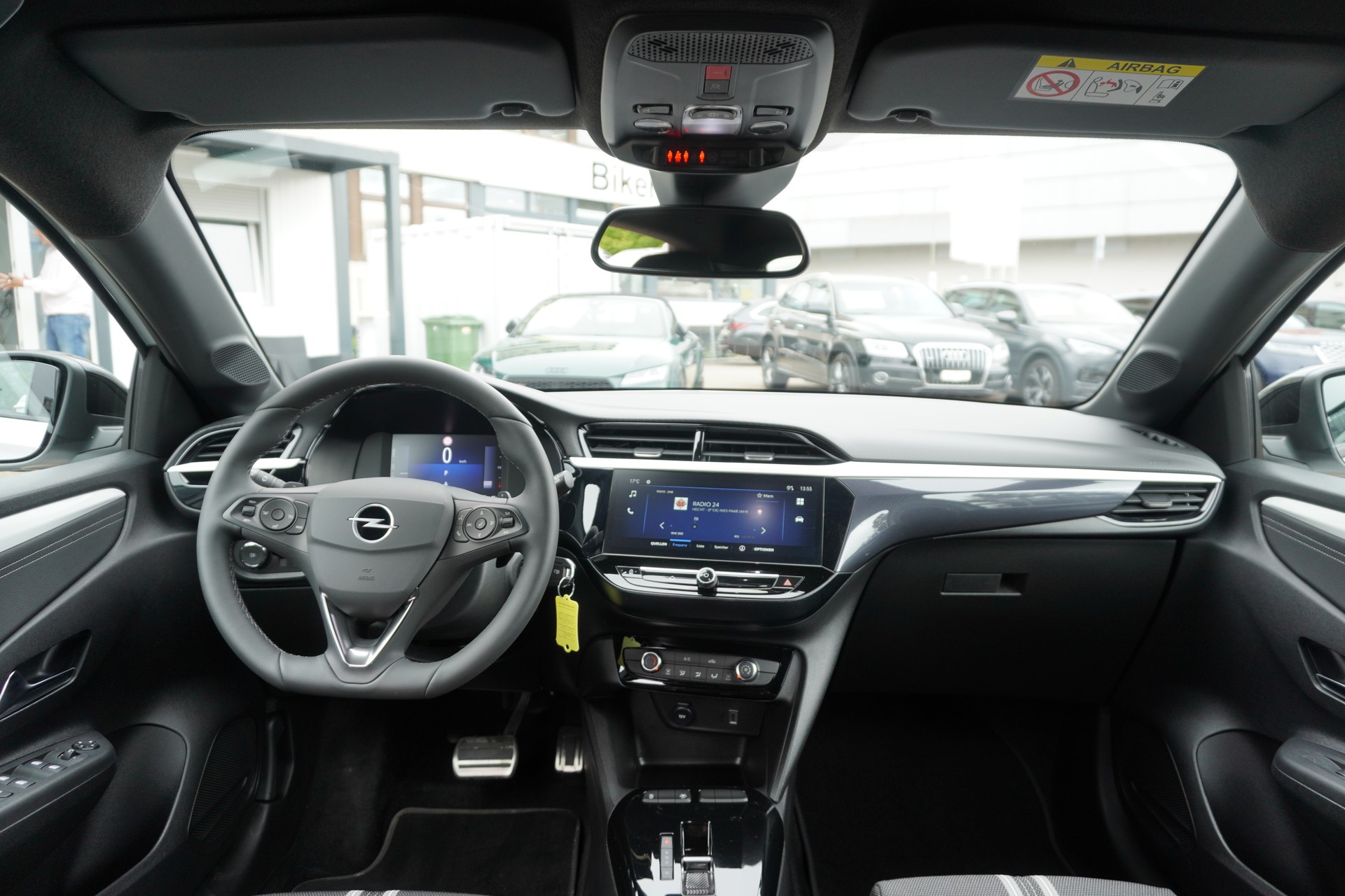 OPEL Corsa 1.2 TP GS A-image-11