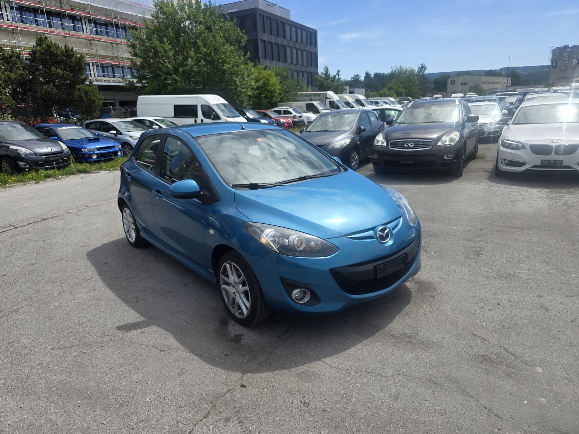 MAZDA 2 1.5i 16V Sport-image-2